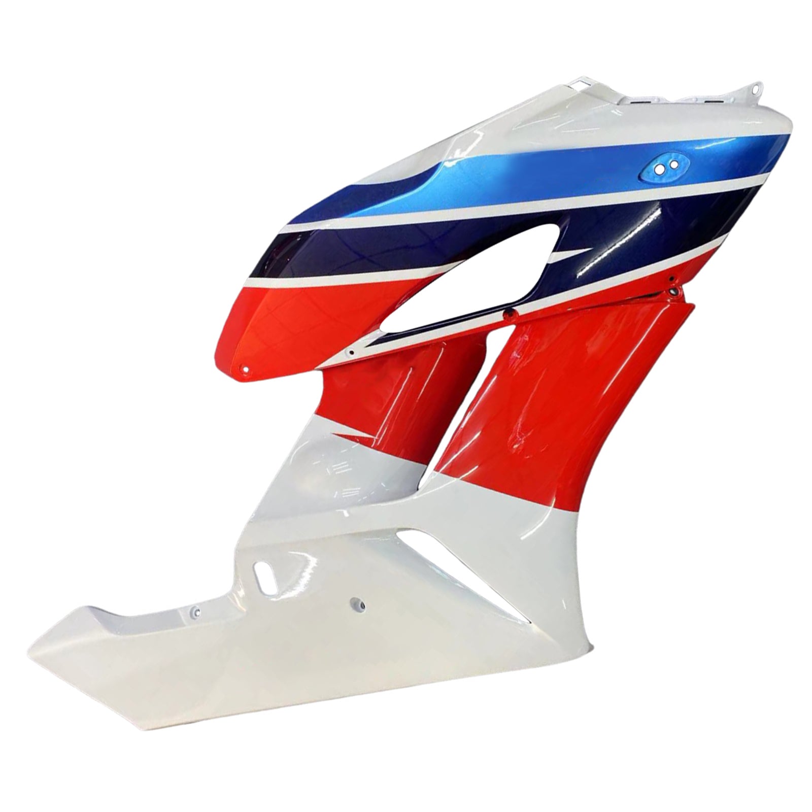 Amotopart Honda CBR1000RR 2004-2005 Kit Carénage Carrosserie Plastique ABS