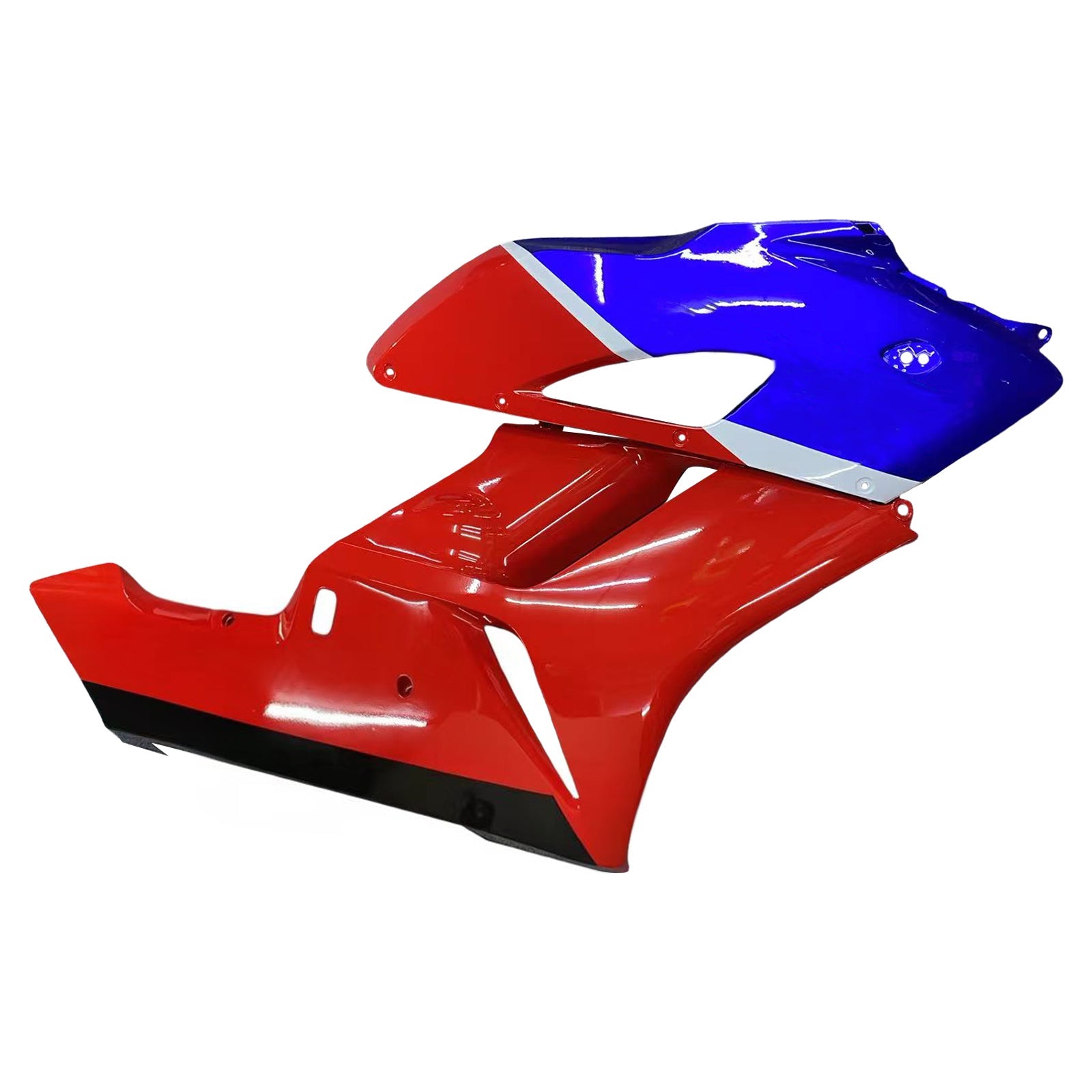 Amotopart Honda CBR1000RR 2004-2005 Kit Carénage Carrosserie Plastique ABS