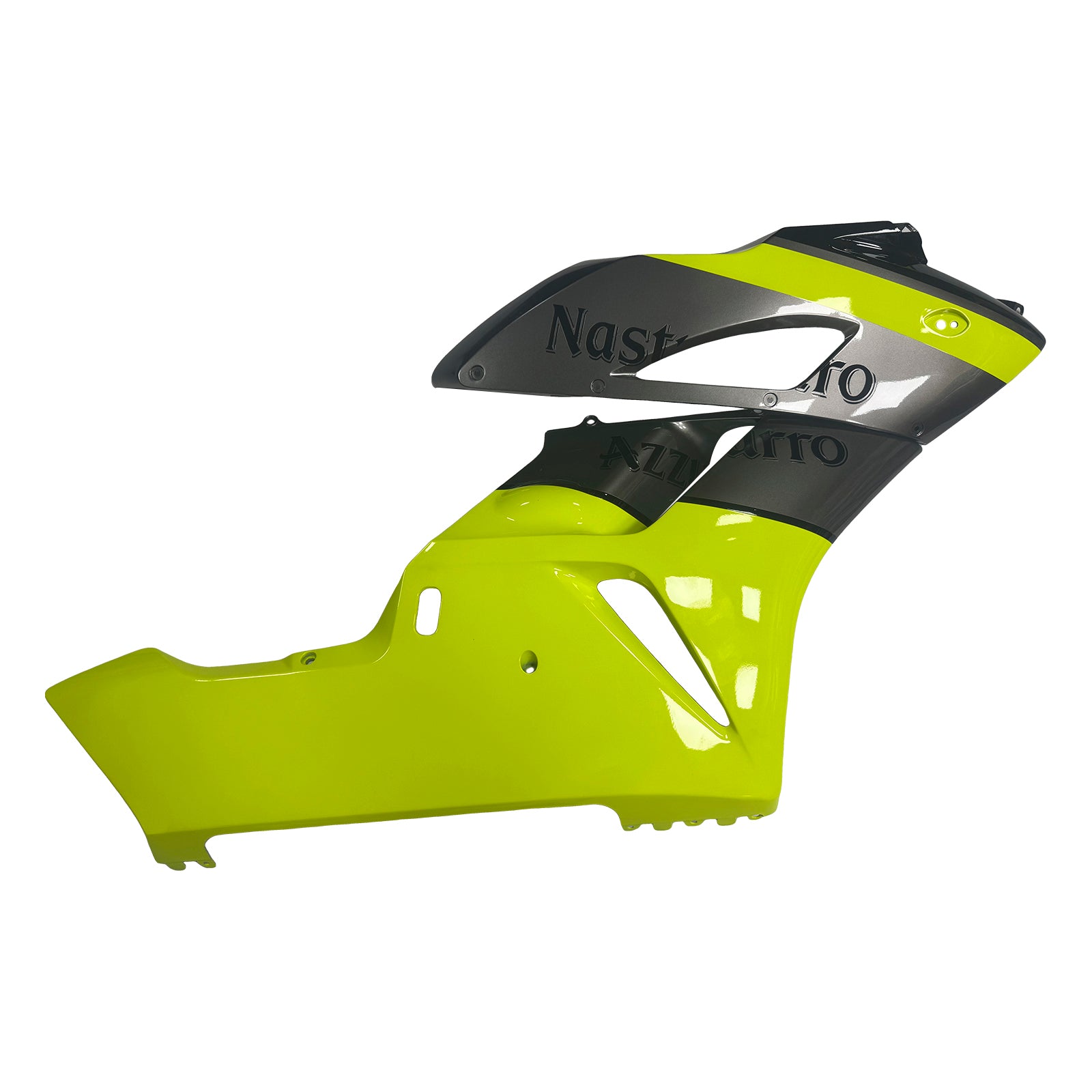 Amotopart Honda CBR1000RR 2004-2005 ABS muovinen korin suojasarja