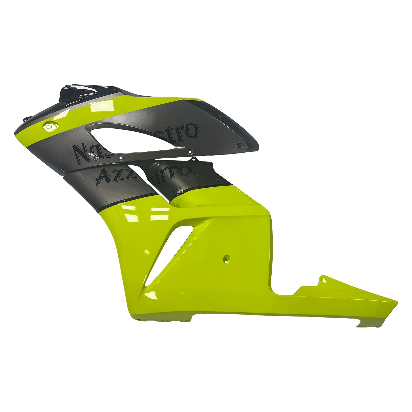 Amotopart Honda CBR1000RR 2004-2005 ABS muovinen korin suojasarja