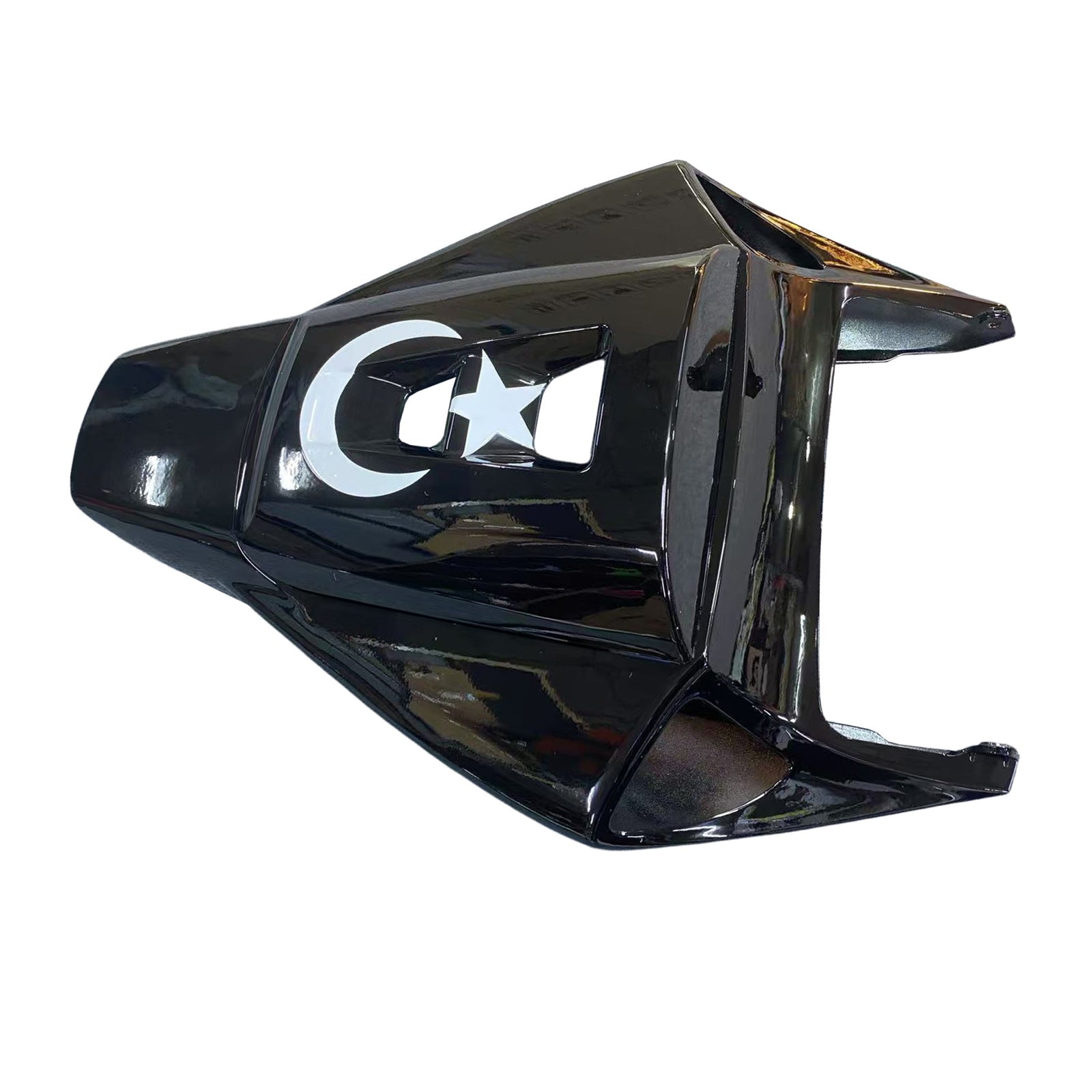 Amotopart Honda CBR1000RR 2004-2005 Kit Carénage Carrosserie Plastique ABS
