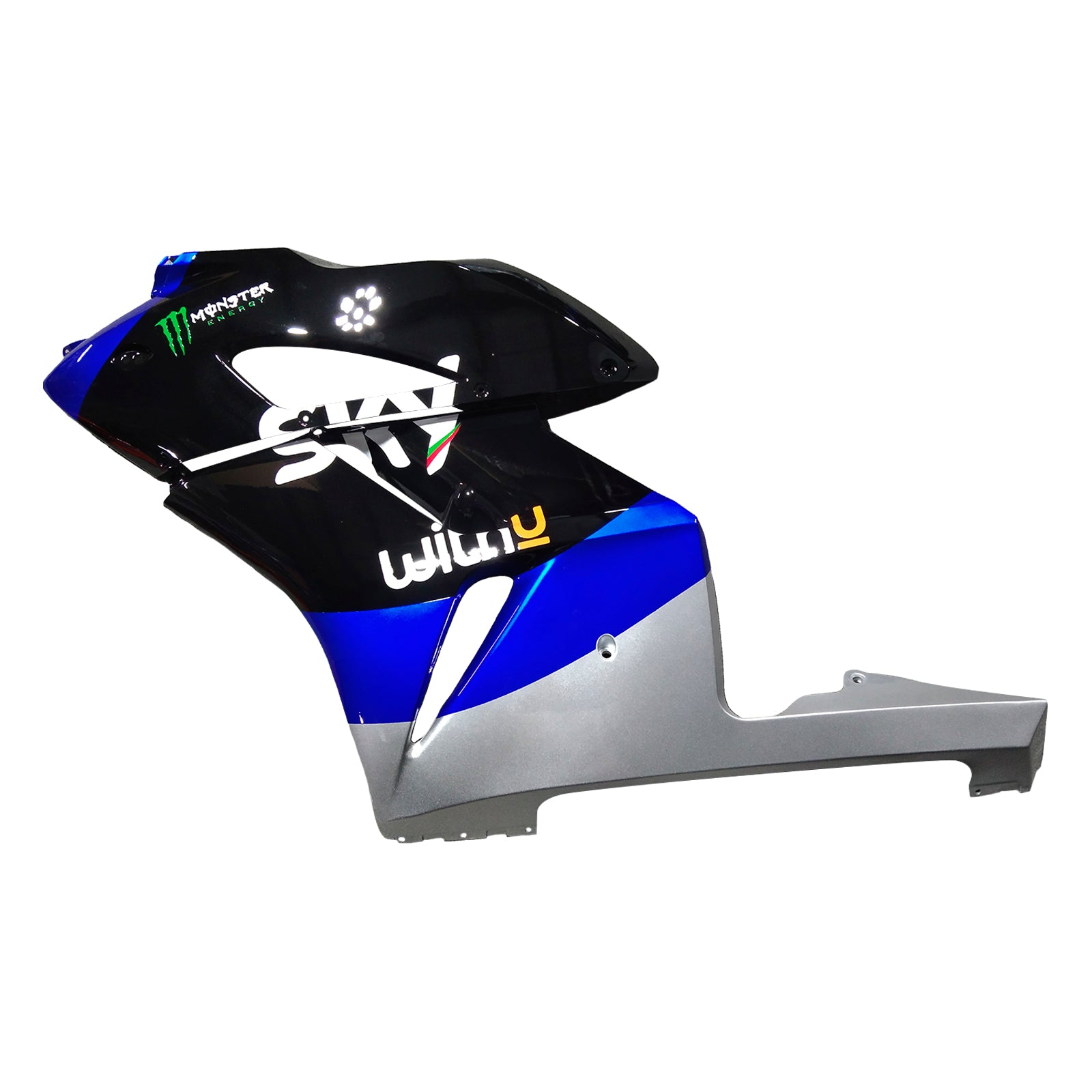 Amotopart Honda CBR1000RR 2004-2005 ABS muovinen korin suojasarja