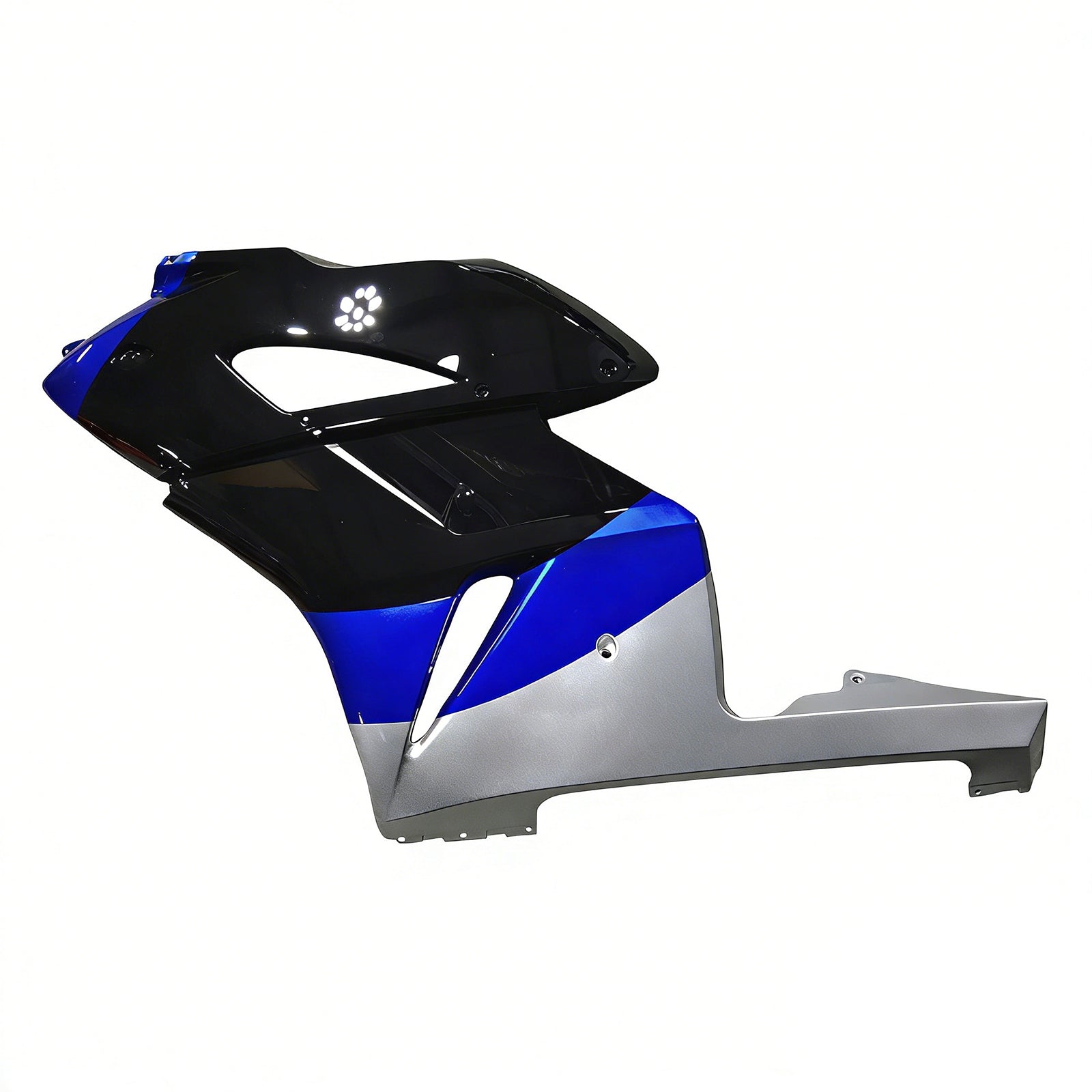 Amotopart Honda CBR1000RR 2004-2005 Kit Carénage Carrosserie Plastique ABS