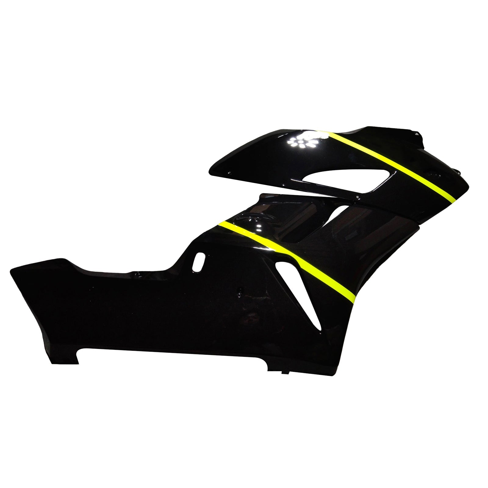 Amotopart Honda CBR1000RR 2004-2005 Kit Carénage Carrosserie Plastique ABS