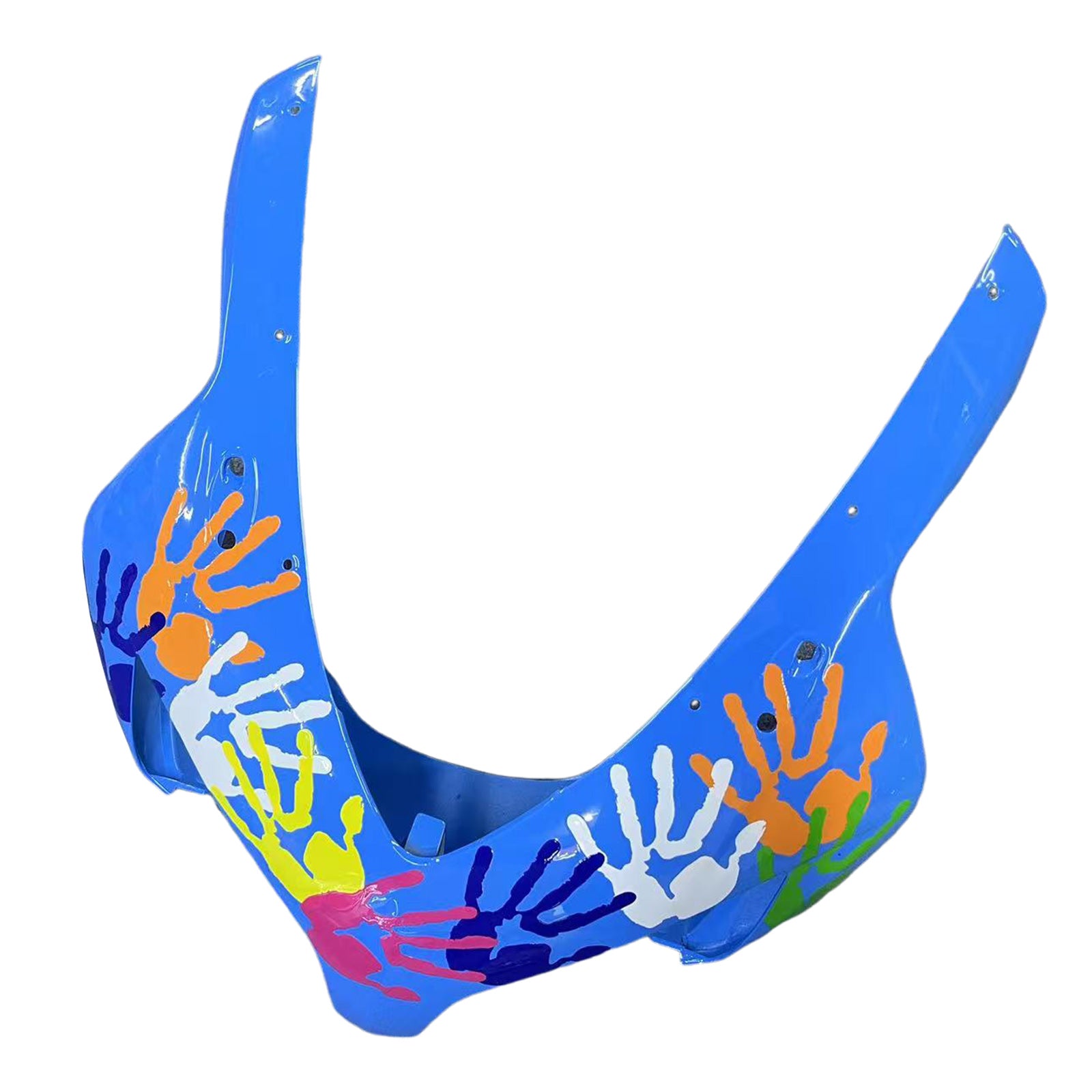 Amotopart Honda CBR1000RR 2004-2005 ABS muovinen korin suojasarja