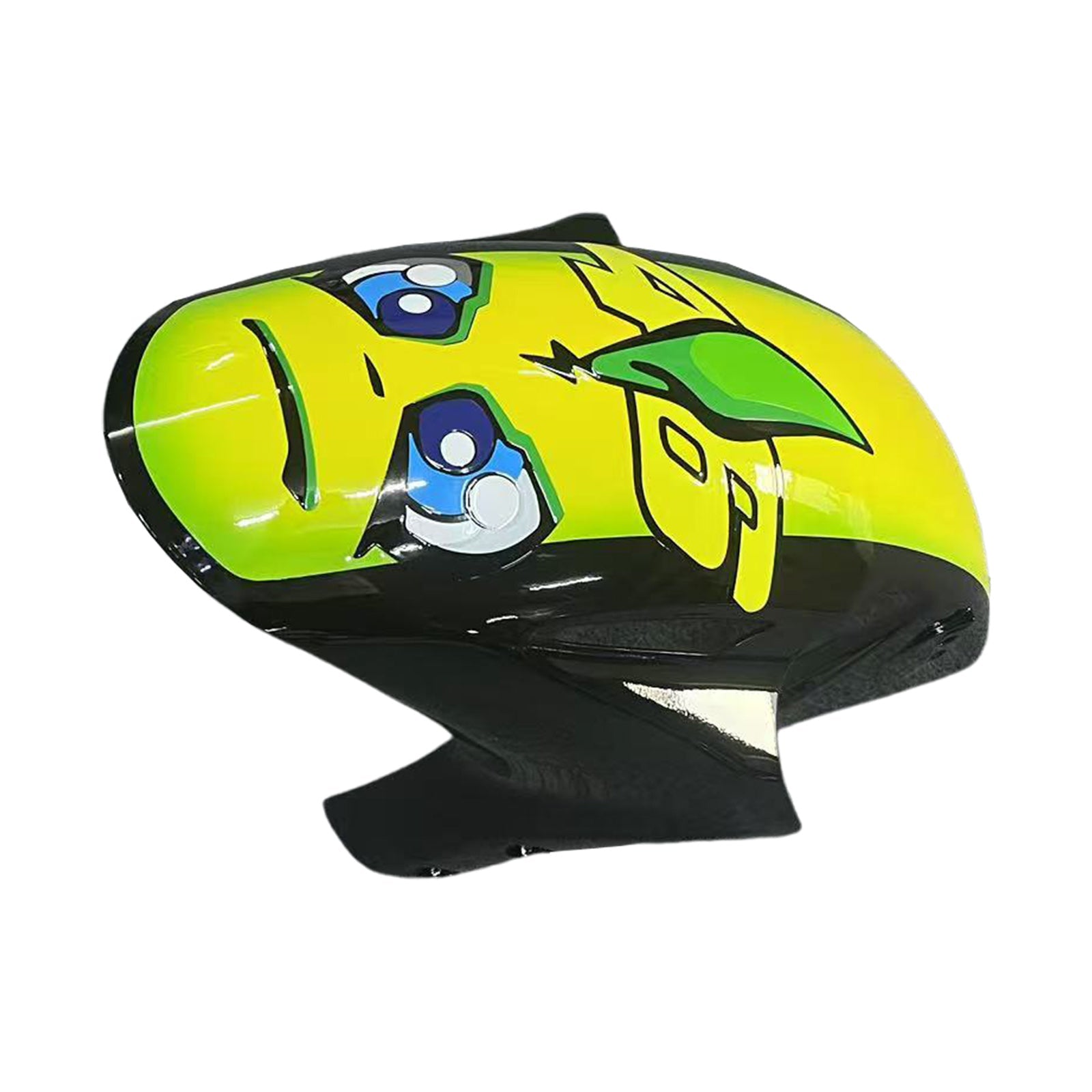Amotopart Honda CBR1000RR 2004-2005 Kit Carénage Carrosserie Plastique ABS