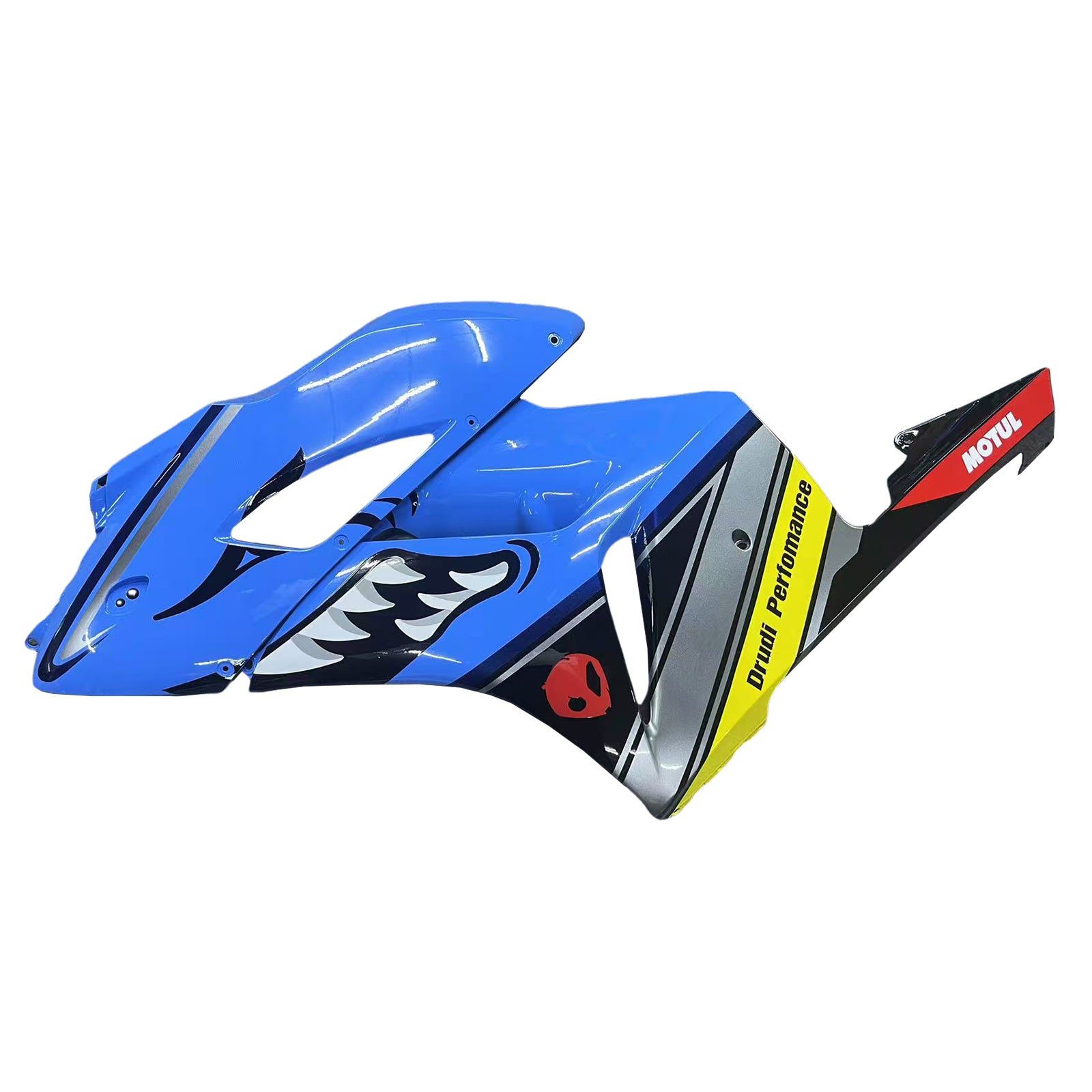 Amotopart Honda CBR1000RR 2004-2005 ABS muovinen korin suojasarja