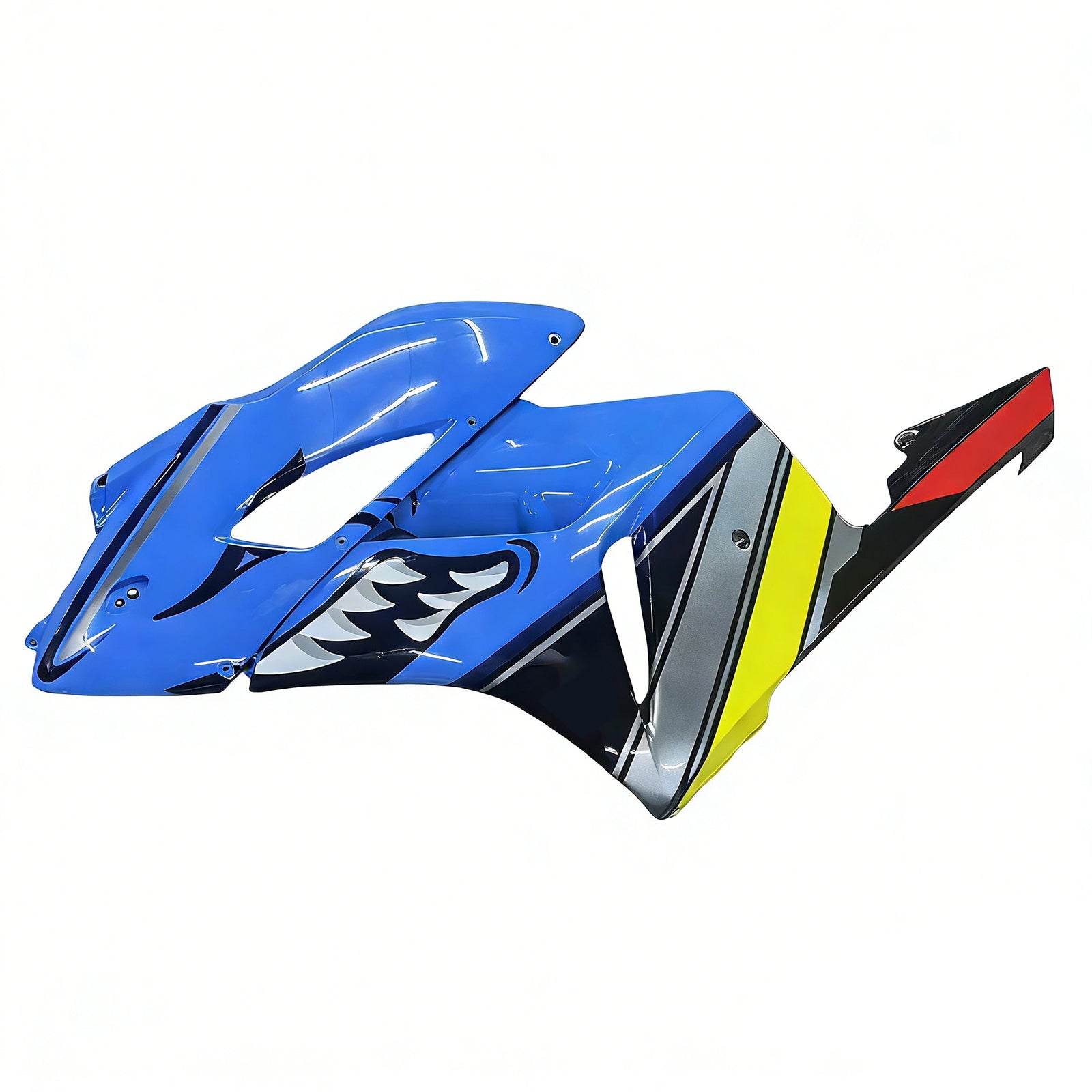 Amotopart Honda CBR1000RR 2004-2005 Kit Carénage Carrosserie Plastique ABS