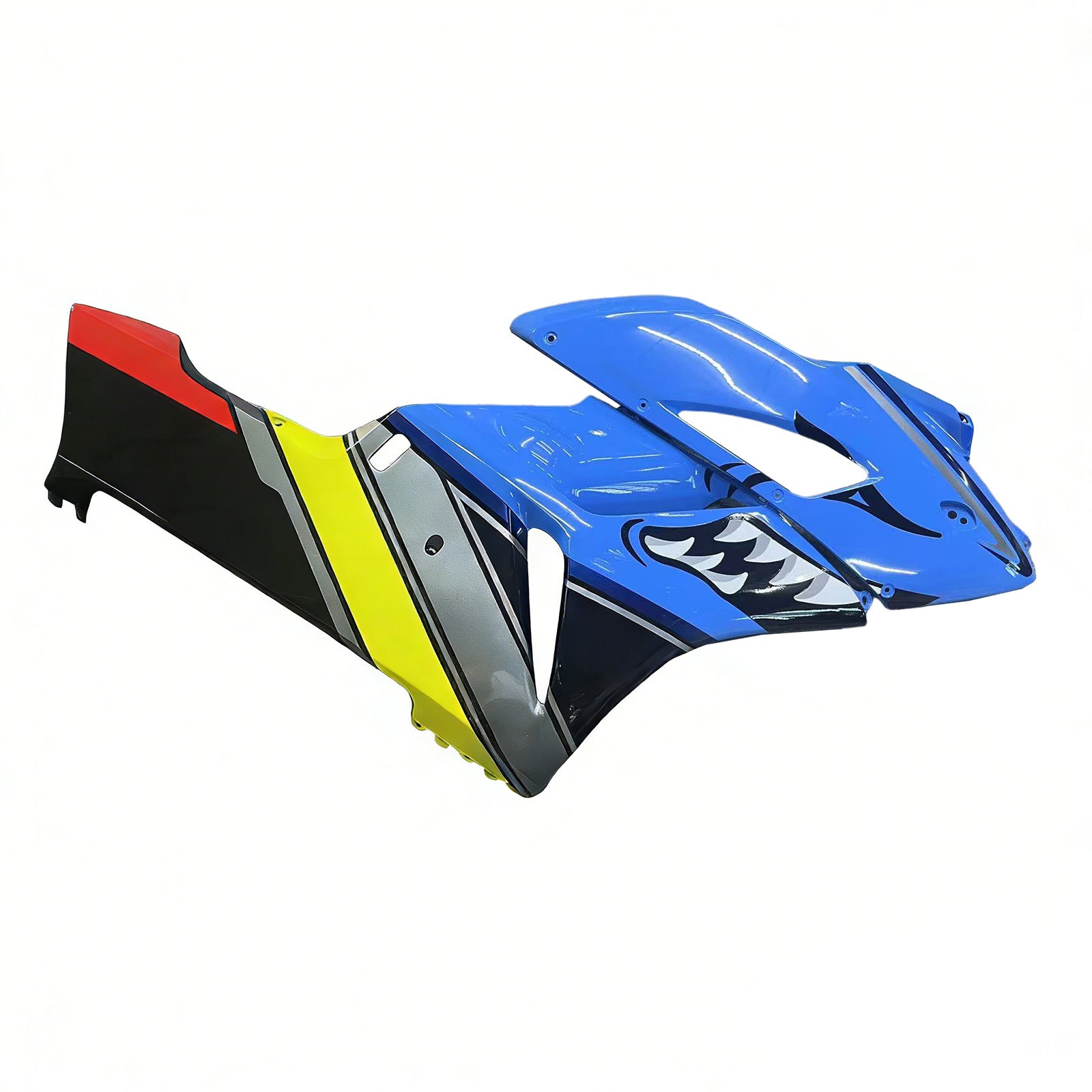 Amotopart Honda CBR1000RR 2004-2005 Kit Carénage Carrosserie Plastique ABS