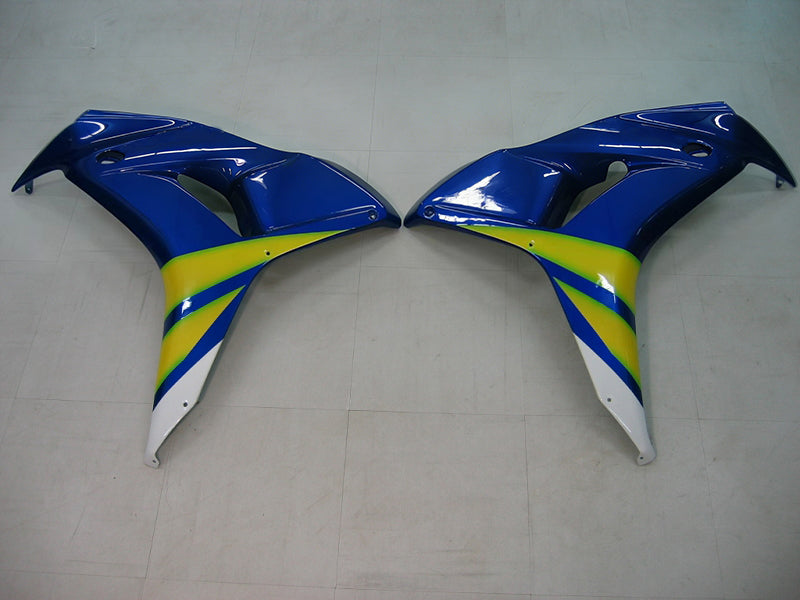 Defarenage Amotopart 2006-2007 Honda CBR 1000 RR Bleu et Vert Movistar generic