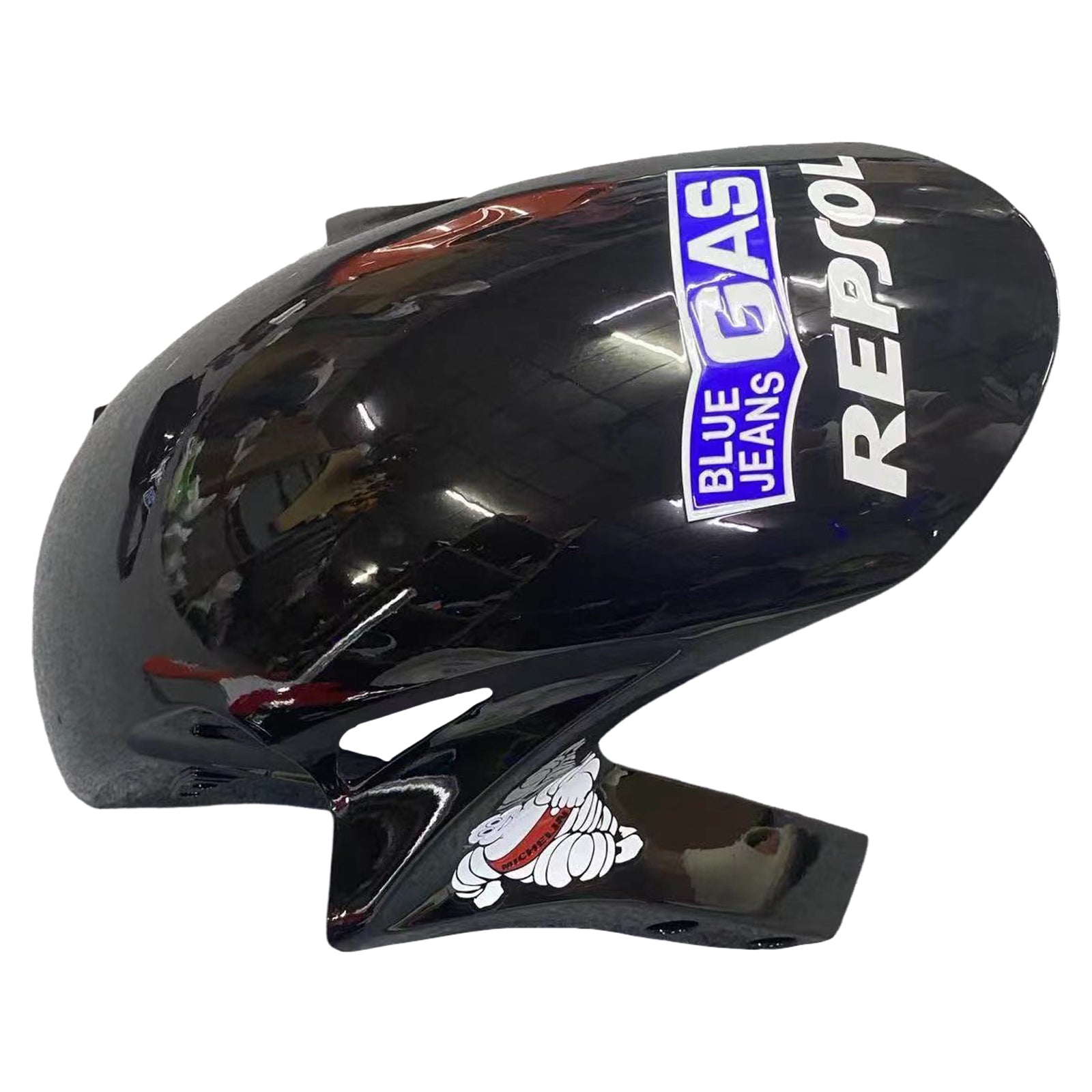 Amotopart Honda CBR1000RR 2006-2007 Kit Carrosserie Plastic ABS