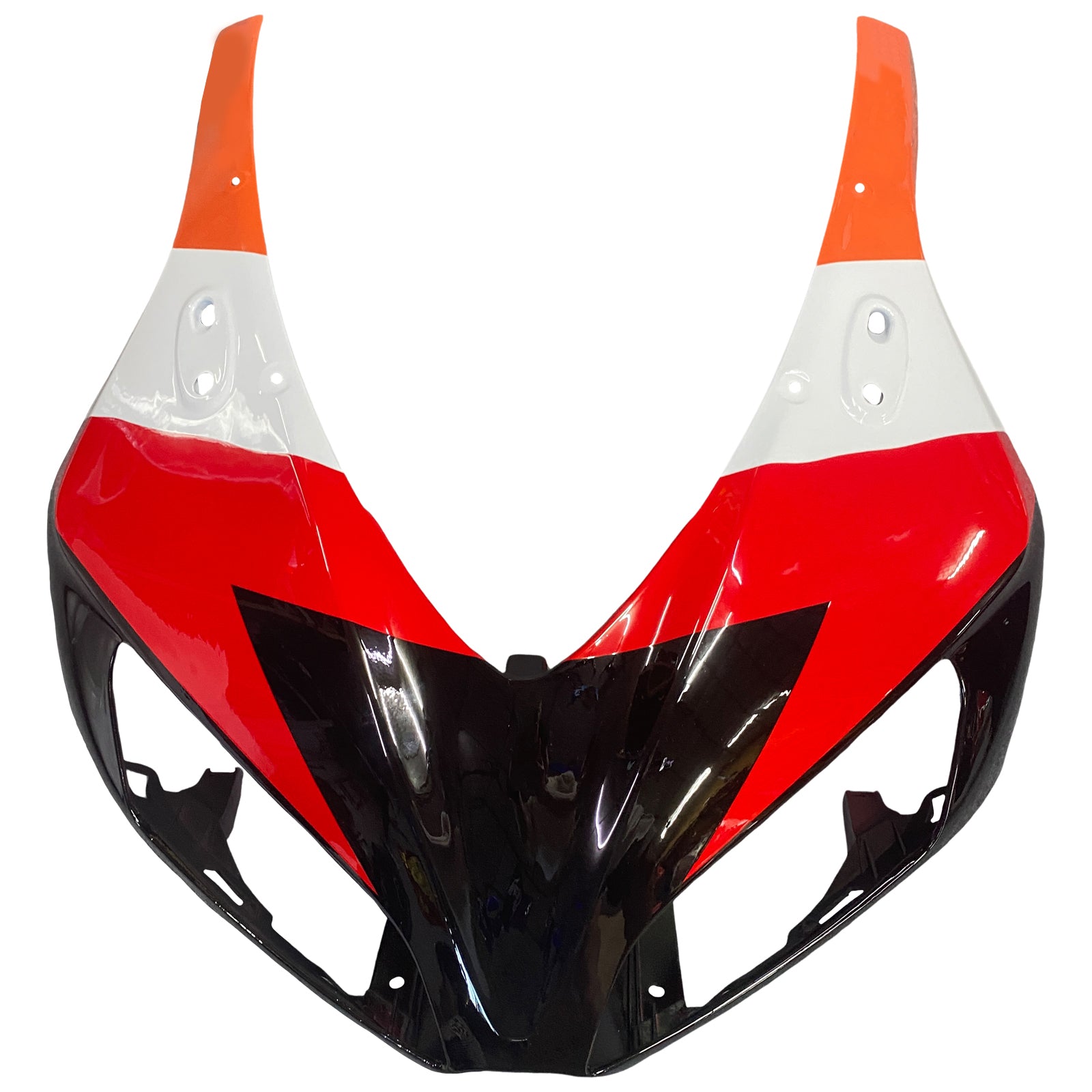 Amotopart Honda CBR1000RR 2006-2007 Kit Carroserie Plástica ABS