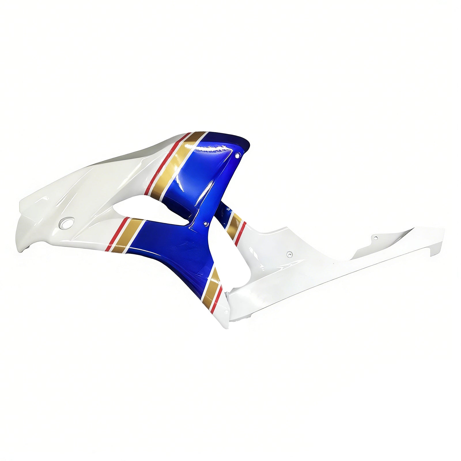Carene Amotopart 2006-2007 Honda CBR 1000 RR Multicolor Rothmans Honda Generic