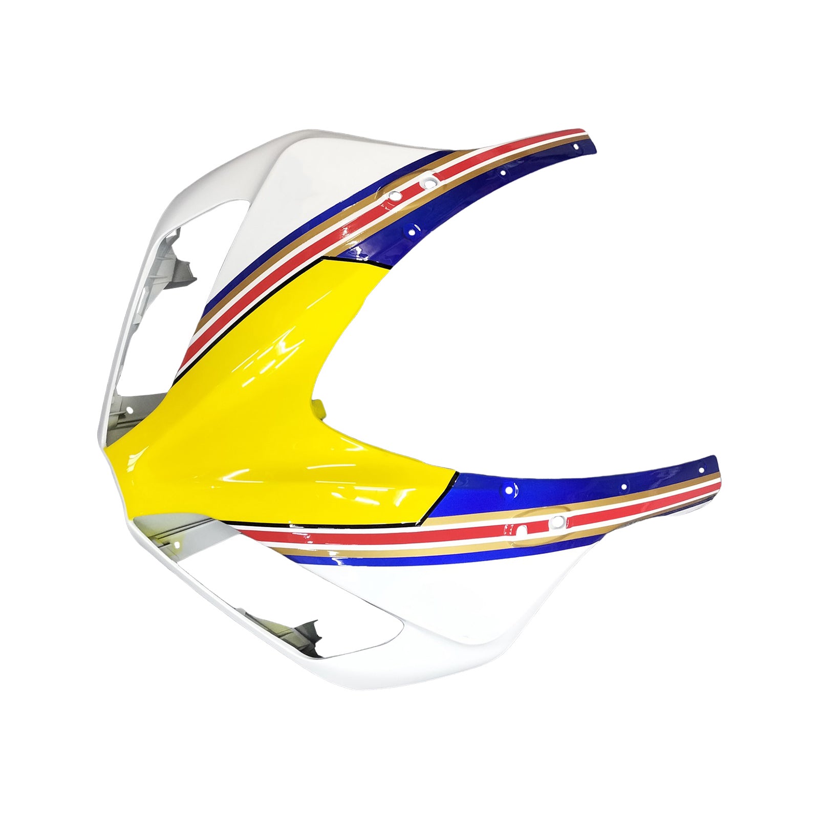 Carene Amotopart 2006-2007 Honda CBR 1000 RR Multicolor Rothmans Honda Generic