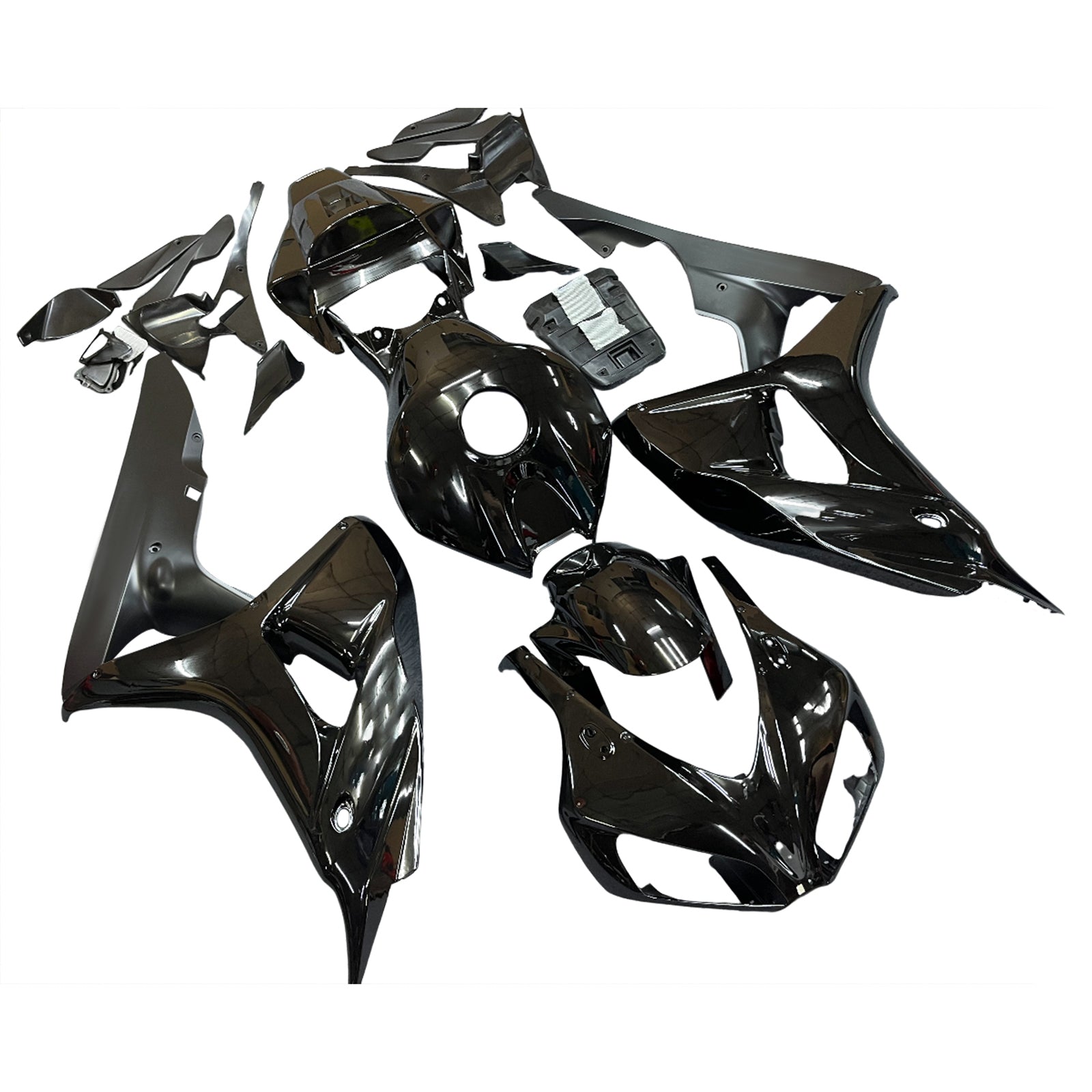 Range Amotopart 2006-2007 Honda CBR 1000 RR All Black CBR Generico