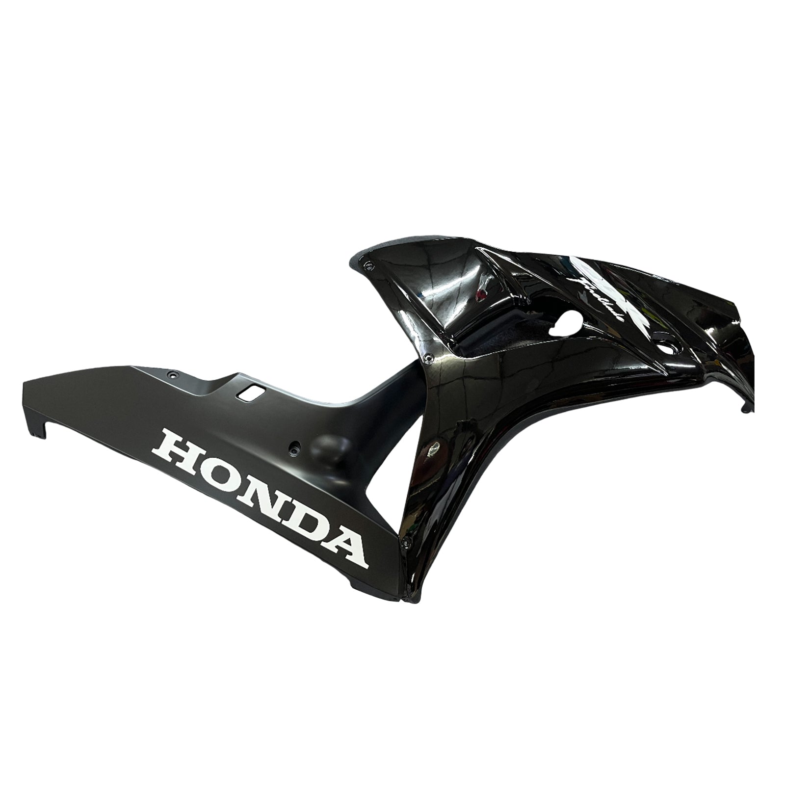 Carénages Amotopart 2006-2007 Honda CBR 1000 RR All Black CBR Generic