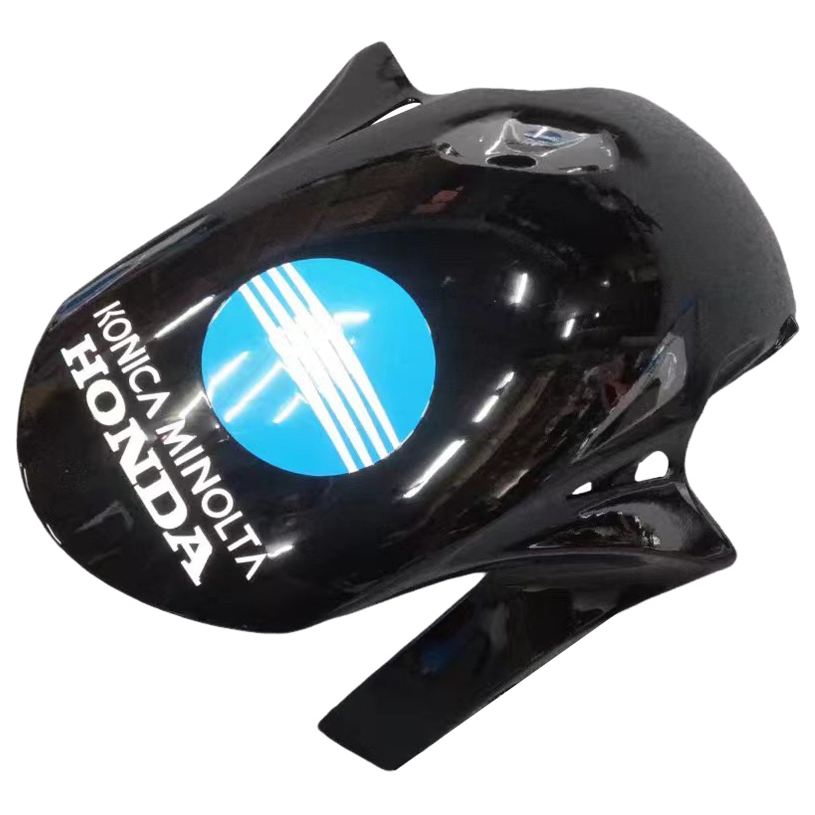 Carene Amotopart 2006-2007 Honda CBR 1000 RR Bianco Konica Minolta Generico