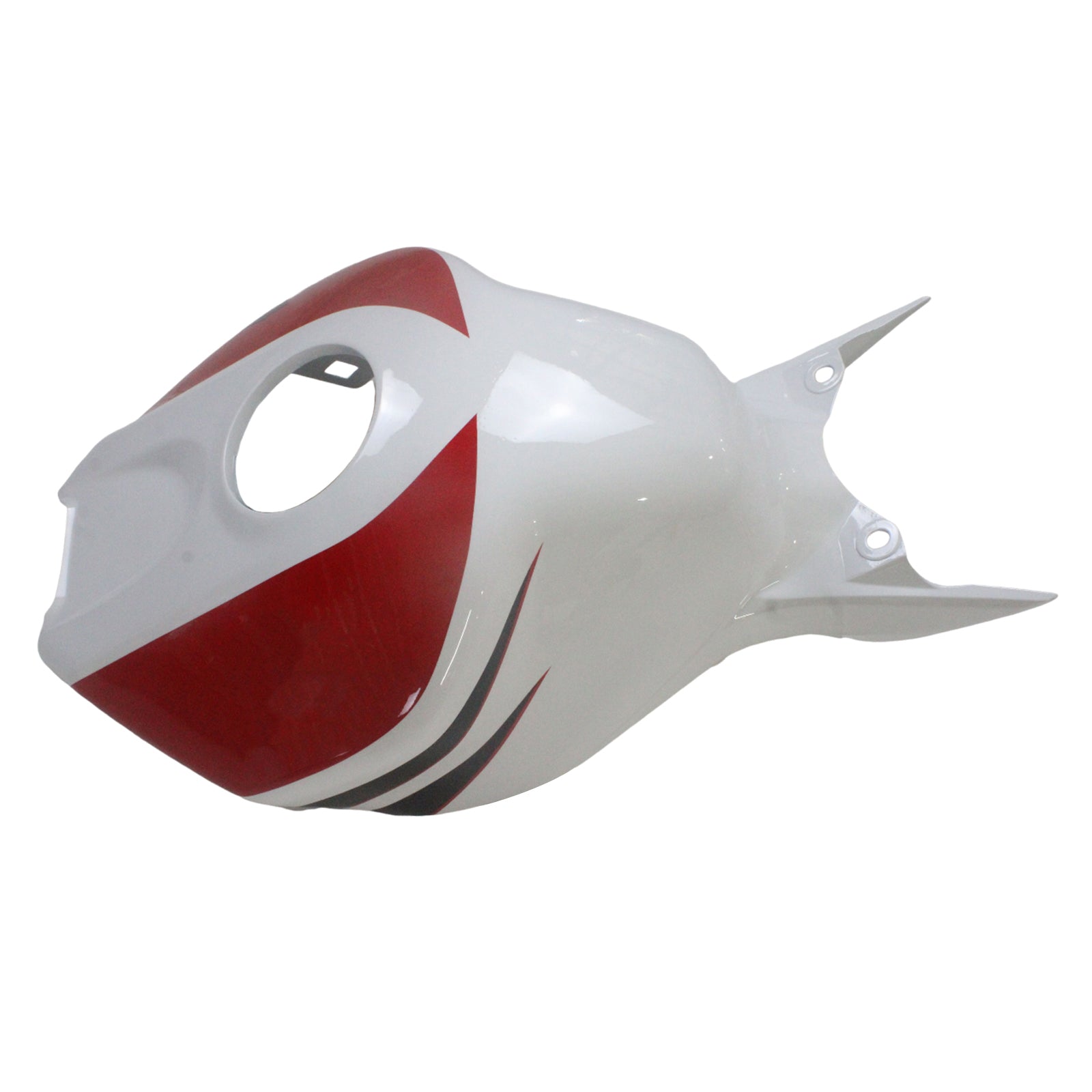 Carénages Amotopart 2006-2007 Honda CBR 1000 RR Blanc Rouge Noir CBR Generic