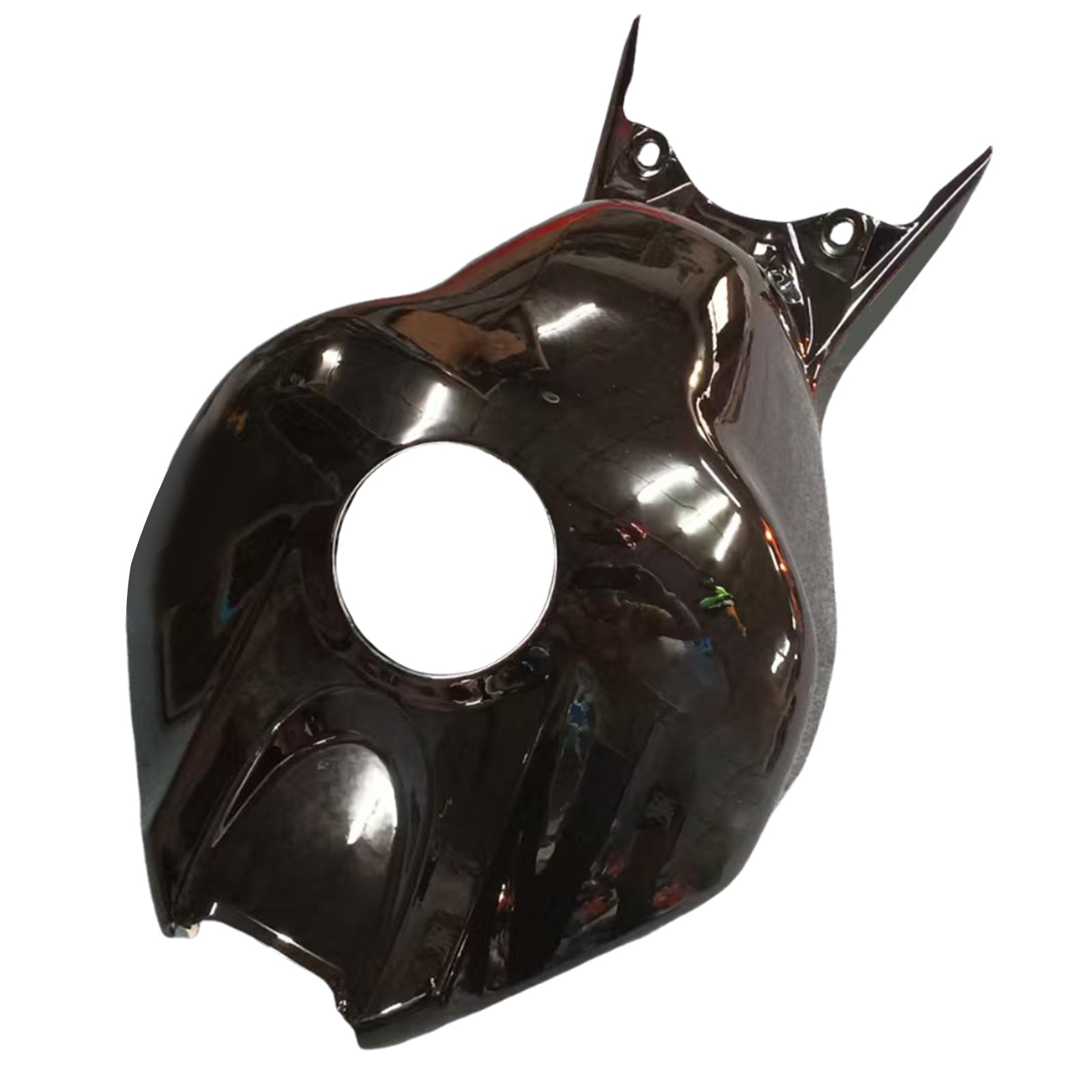 Carene Amotopart 2006-2007 Honda CBR 1000 RR Nero Ovest Generico