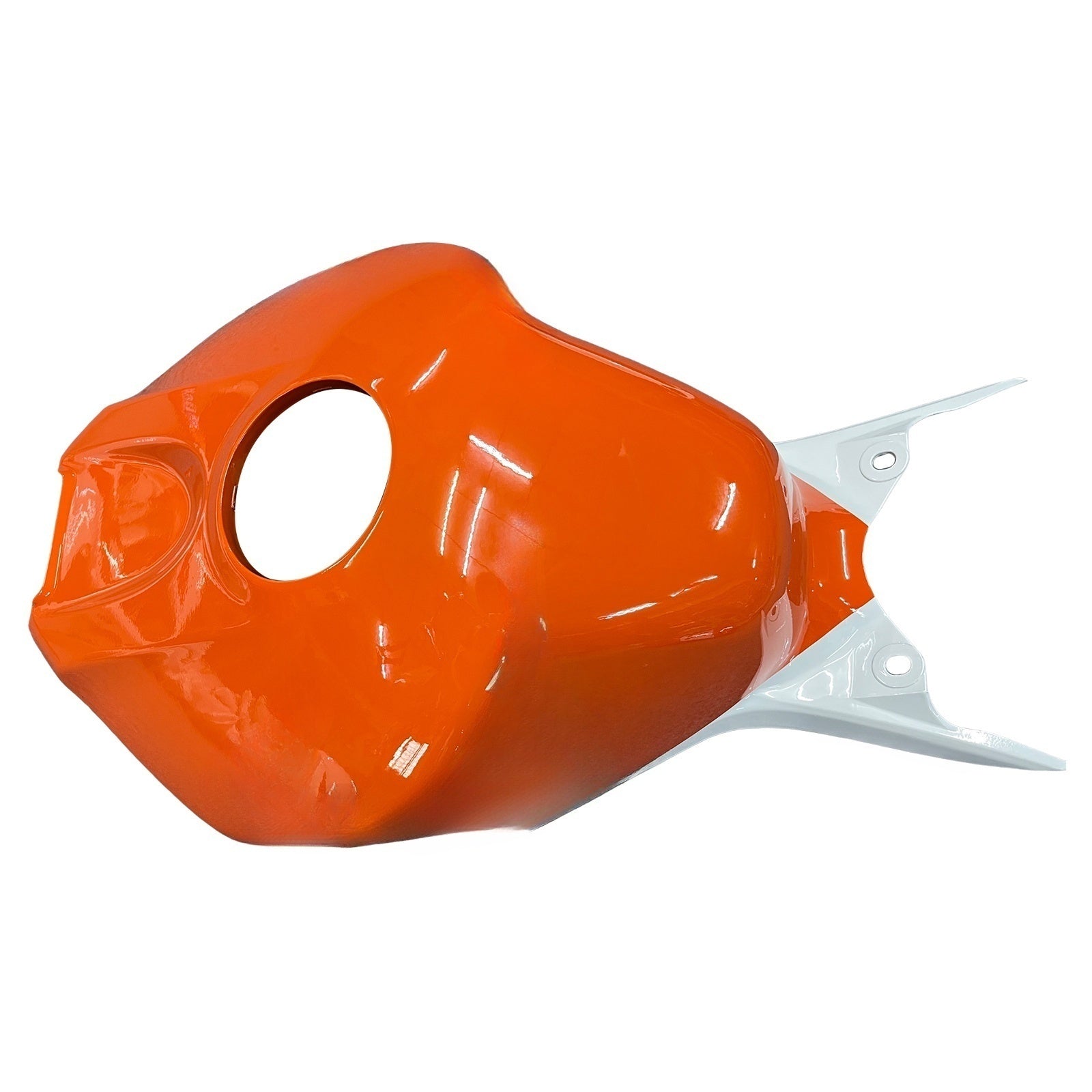 Carene Amotopart 2006-2007 Honda CBR 1000 RR Bianco Arancio Repsol Generico