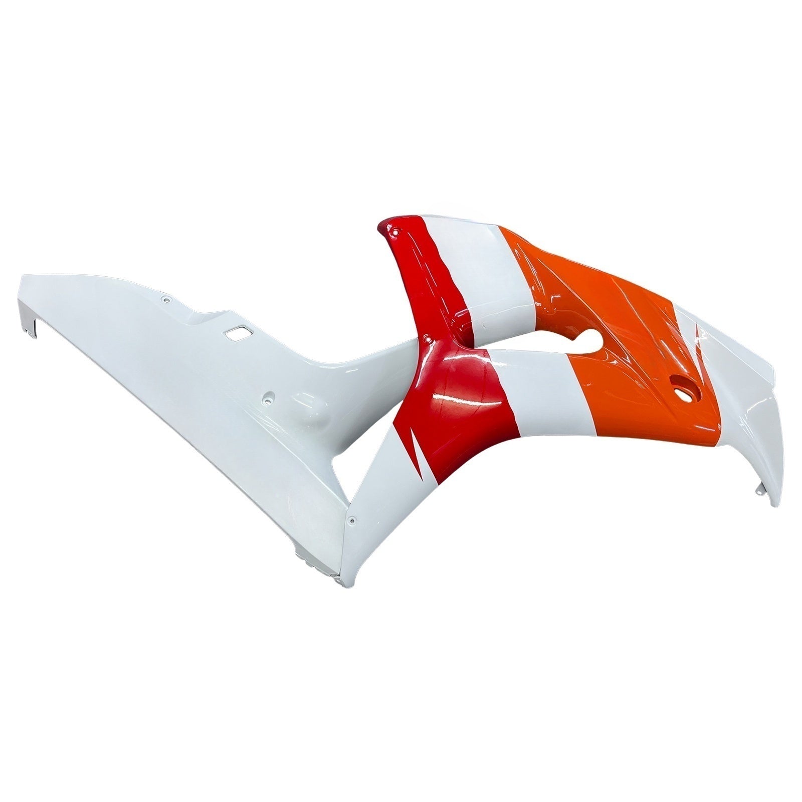 Carene Amotopart 2006-2007 Honda CBR 1000 RR Bianco Arancio Repsol Generico