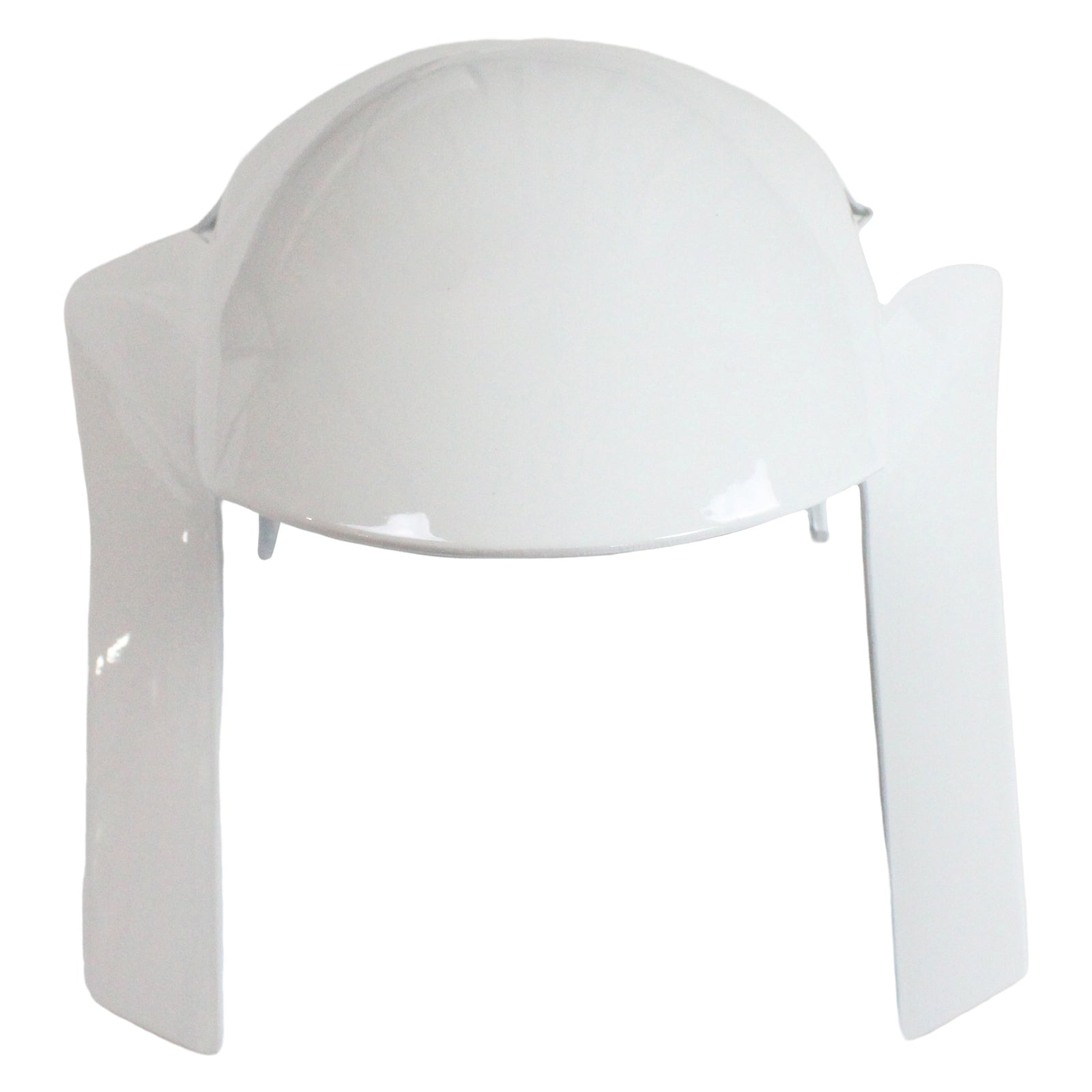 Carénages Amotopart 2006-2007 Honda CBR 1000 RR Blanc & Argent Repsol Generic