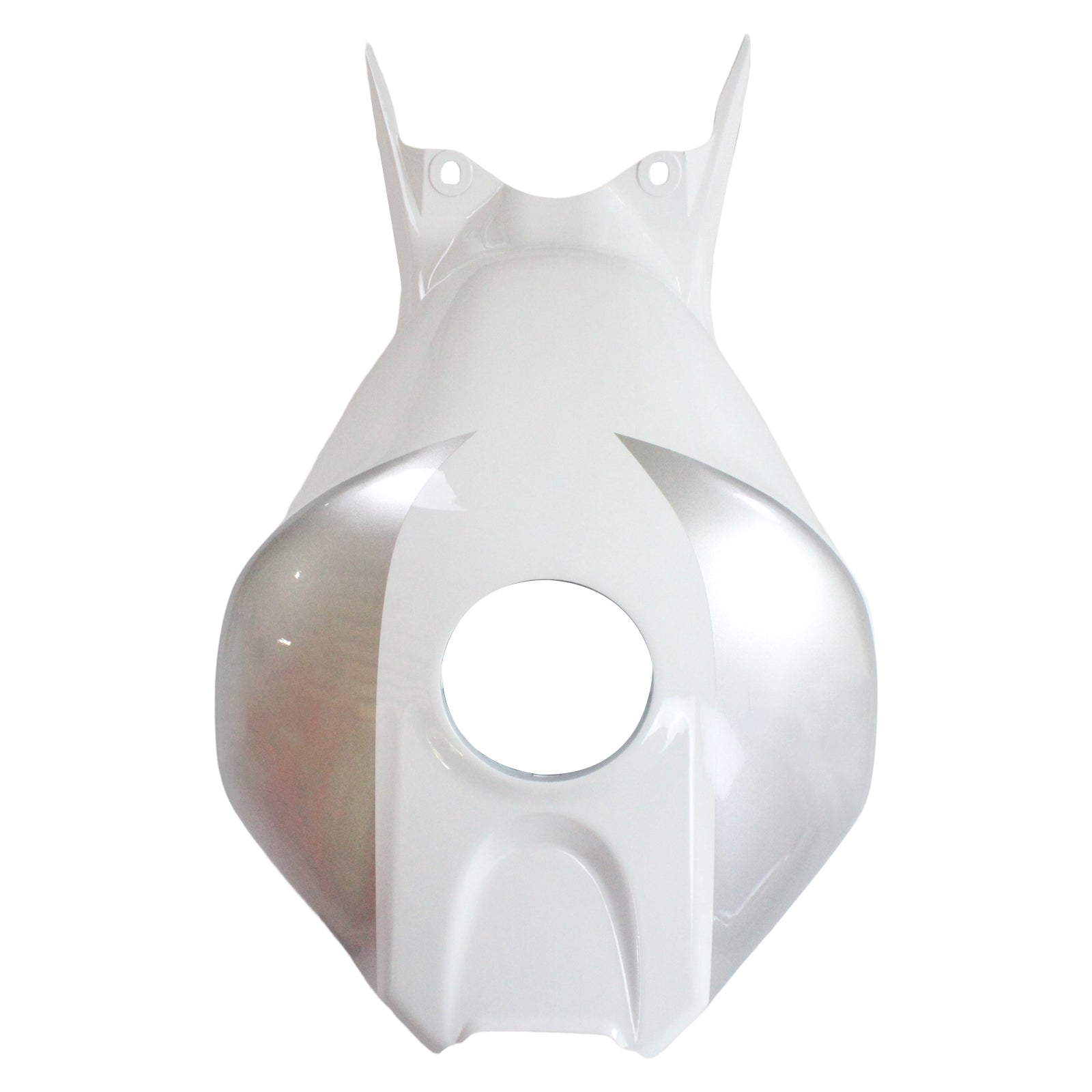 Carénages Amotopart 2006-2007 Honda CBR 1000 RR Blanc & Argent Repsol Generic