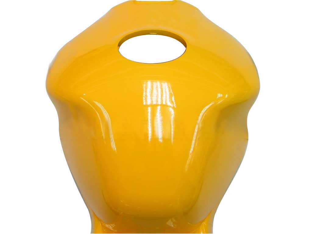 Carene Amotopart 2006-2007 Honda CBR 1000 RR Giallo Blu Cammello Generico