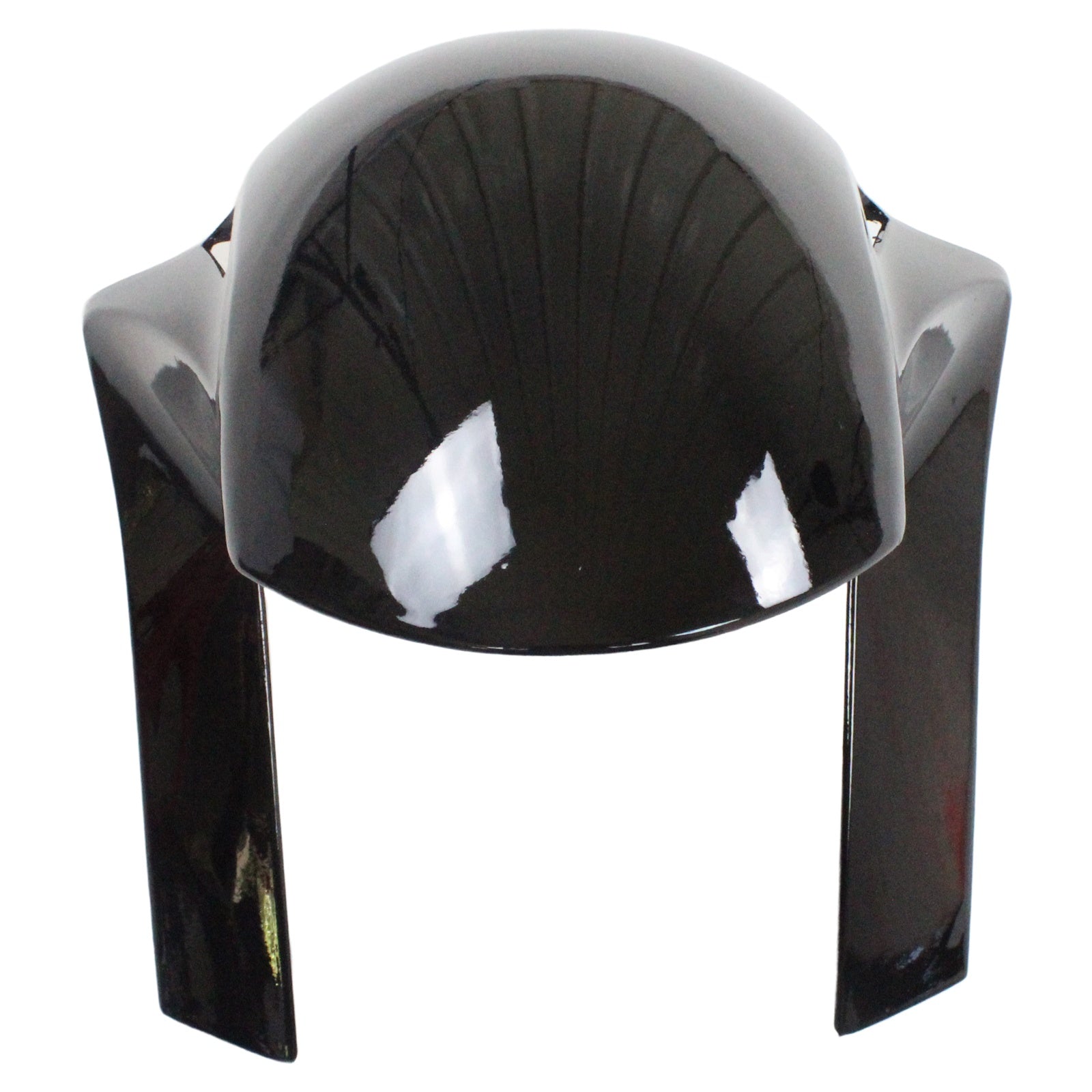 Ranging Amotopart 2006-2007 Honda CBR 1000 RR Black & Red Flame Generic