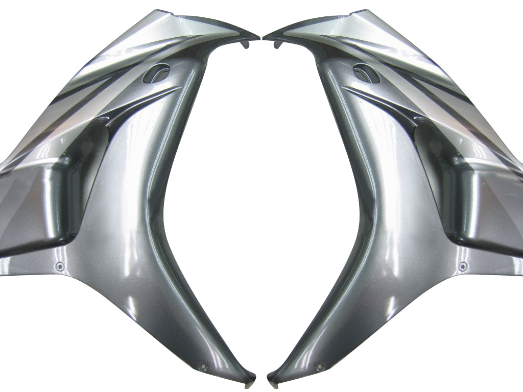 Owiewki Amotopart 2006-2007 Honda CBR 1000 RR Srebrne 2 Tony CBR Generic