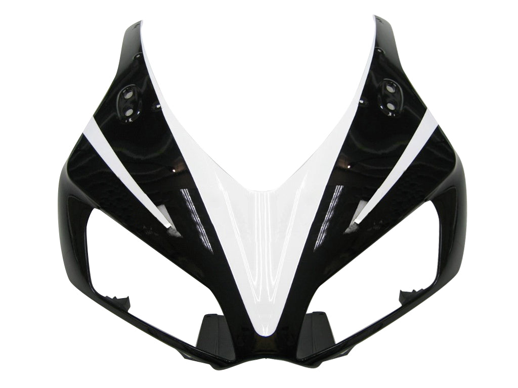 Amotopart stroomlijnkappen 2006-2007 Honda CBR 1000 RR zwart en wit CBR generiek