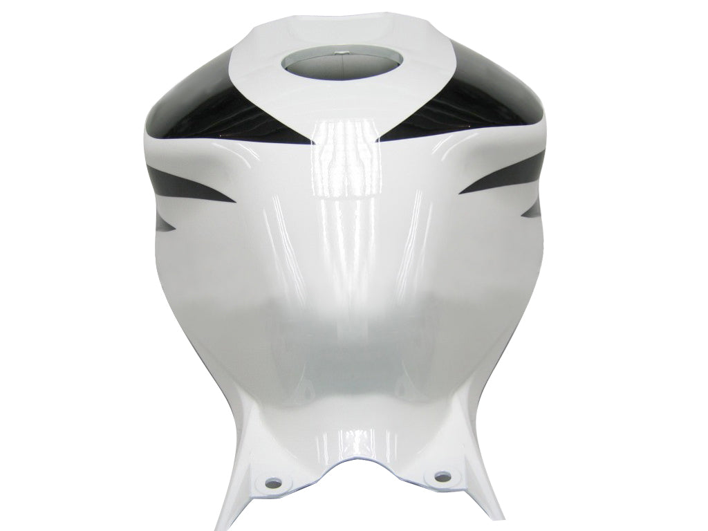 Carénages Amotopart 2006-2007 Honda CBR 1000 RR Noir et Blanc CBR Generic