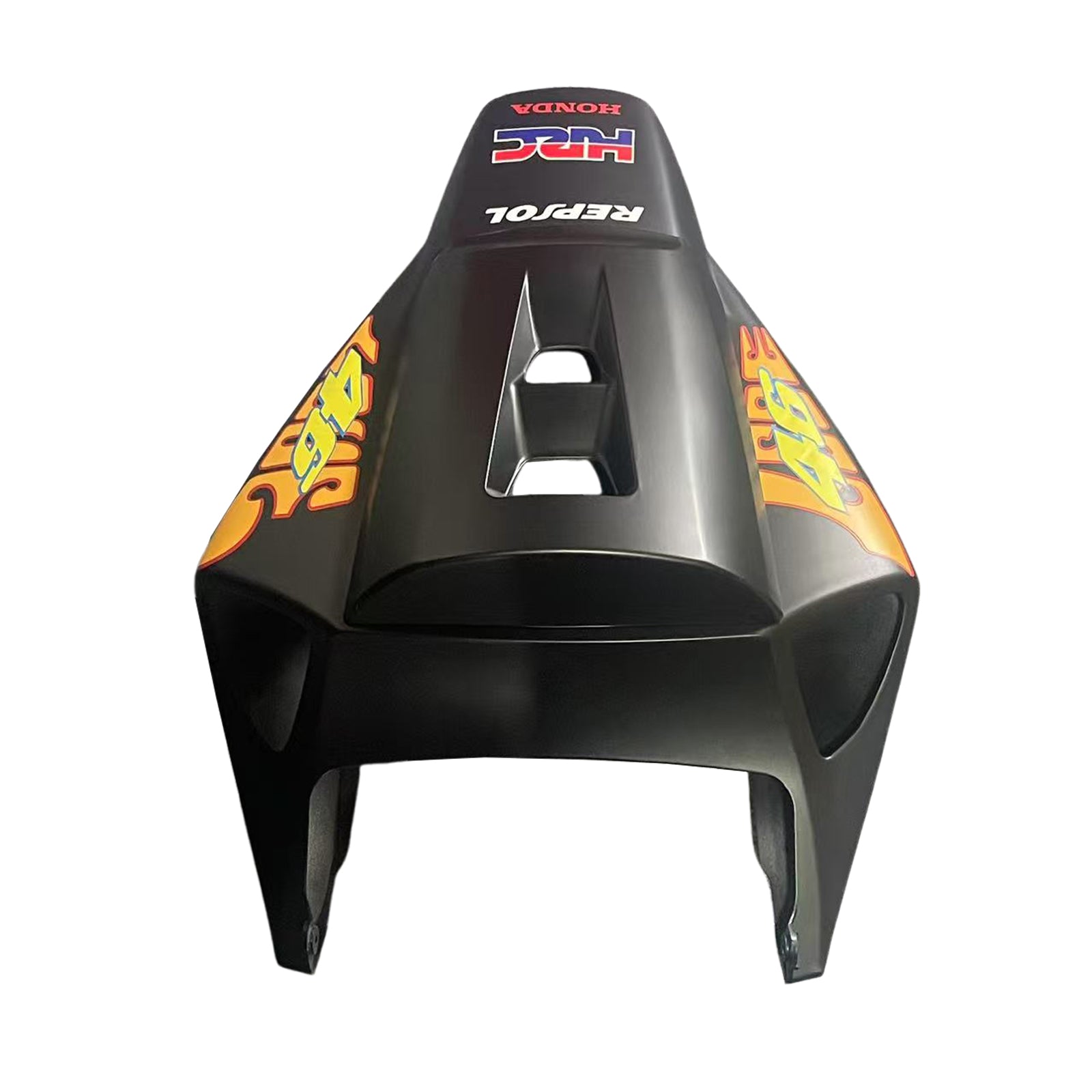 Roovers Amotopart 2006-2007 Honda CBR 1000 RR Noir Valentino Rossi Generic