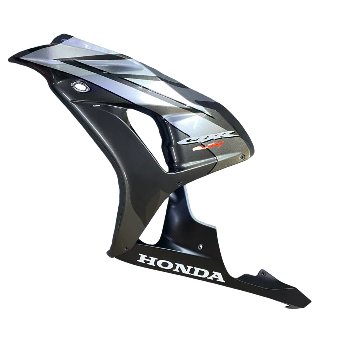 Carénages Amotopart 2006-2007 Honda CBR 1000 rr Srebrno siva kovinska CBR generic