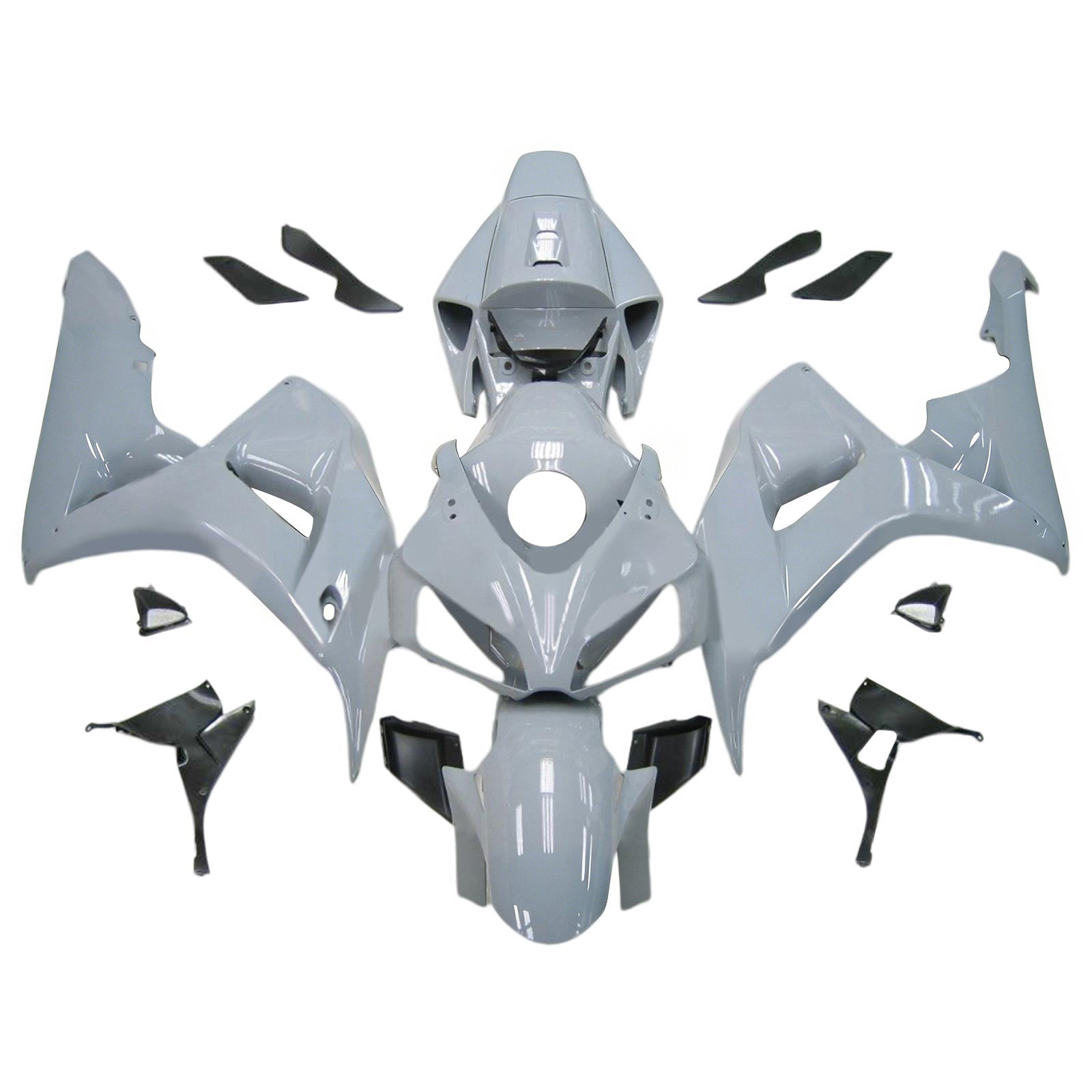 ABS Plastic Fairing Kit for Honda CBR1000RR 2006-2007