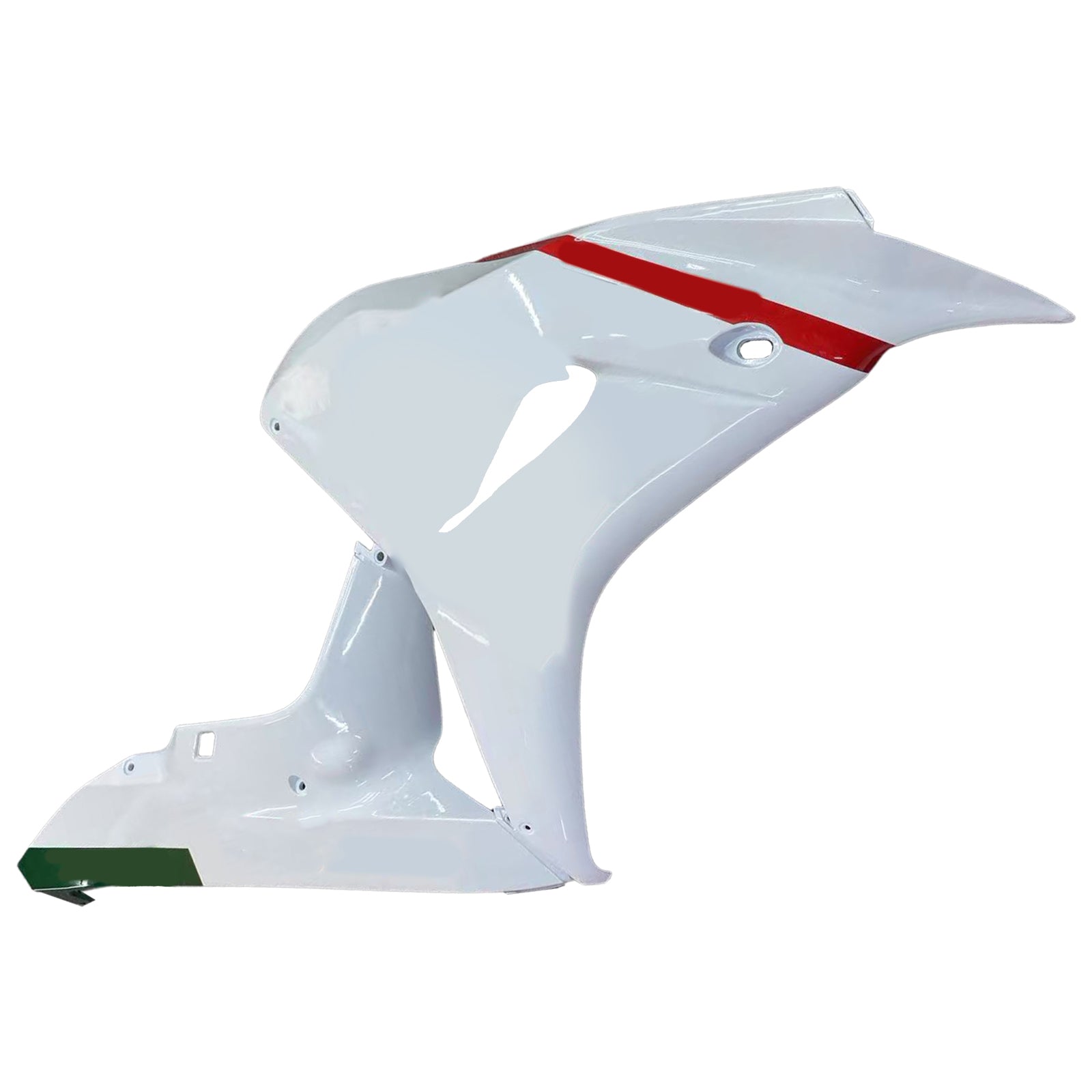 Amotopart Honda CBR1000RR 2006-2007 Kit Carrosserie Plastic Abs