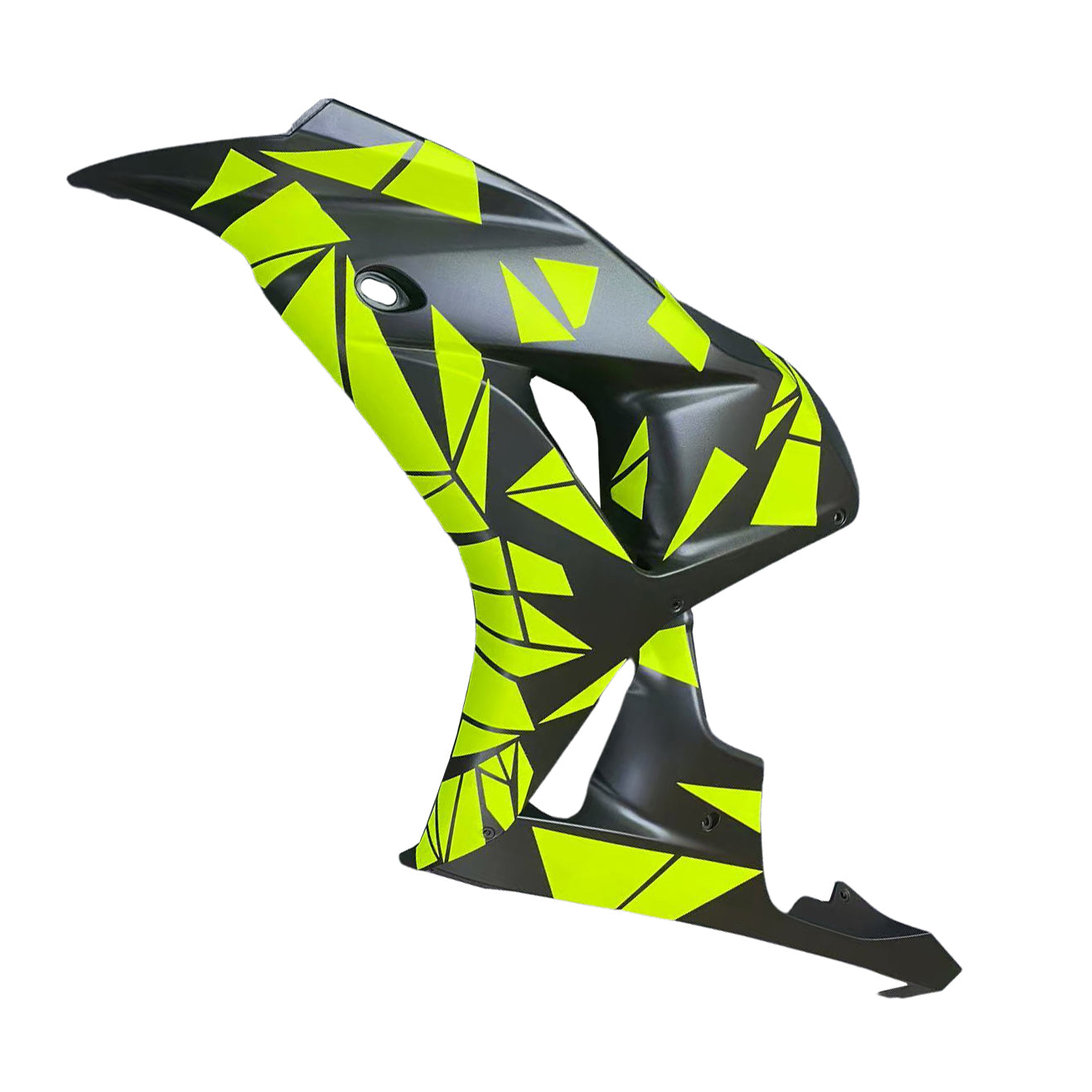 Amotopart Honda CBR1000RR 2006-2007 ABS muovinen korin suojasarja