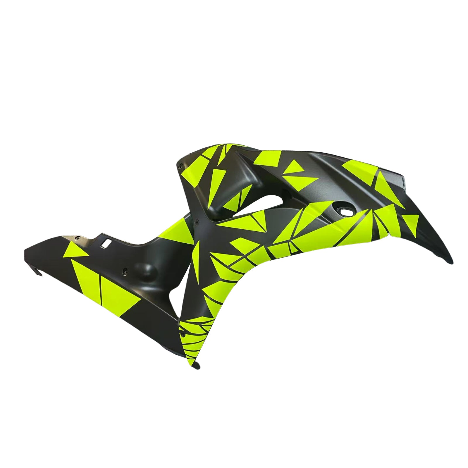 Amotopart Honda CBR1000RR 2006-2007 ABS muovinen korin suojasarja