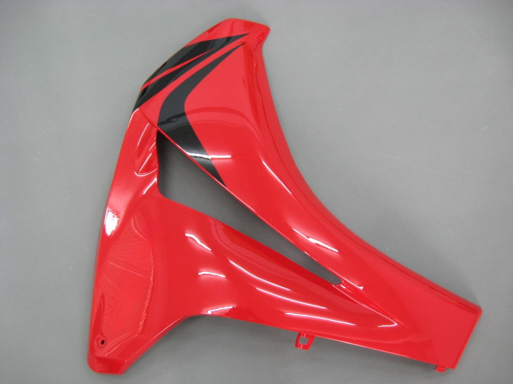 Amotopart Carena 2008-2011 Honda CBR 1000 RR Rosso e Nero CBR Generico