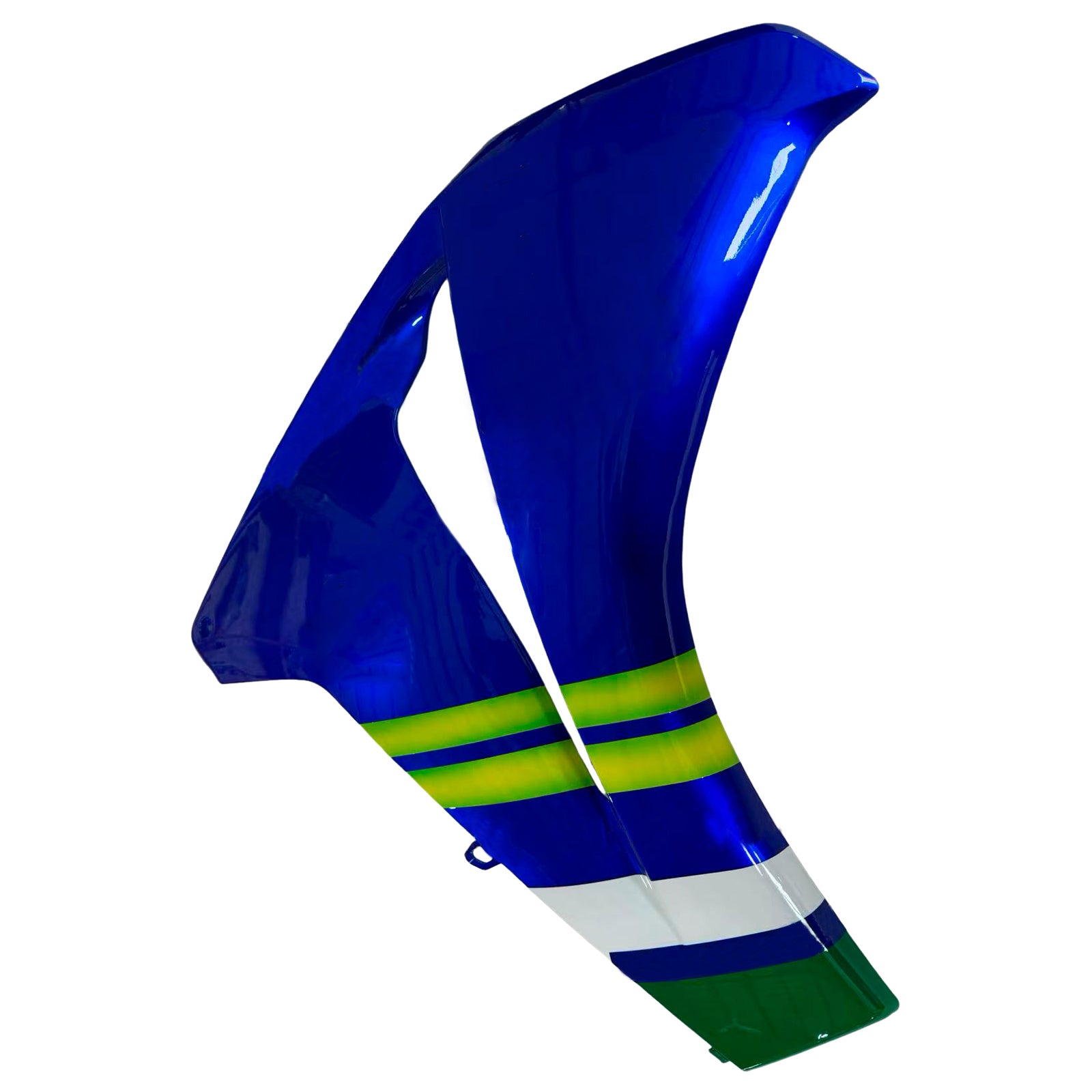 Amotopart Fairing 2008-2011 Honda CBR 1000 RR Sinivihreä Movistar Generic