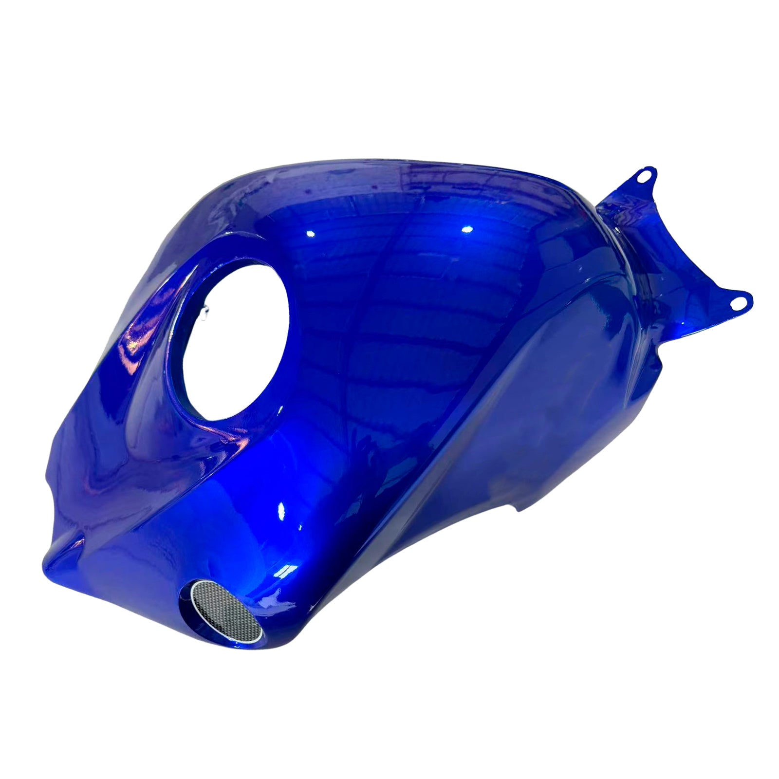 Amotopart Fairing 2008-2011 Honda CBR 1000 RR Sinivihreä Movistar Generic