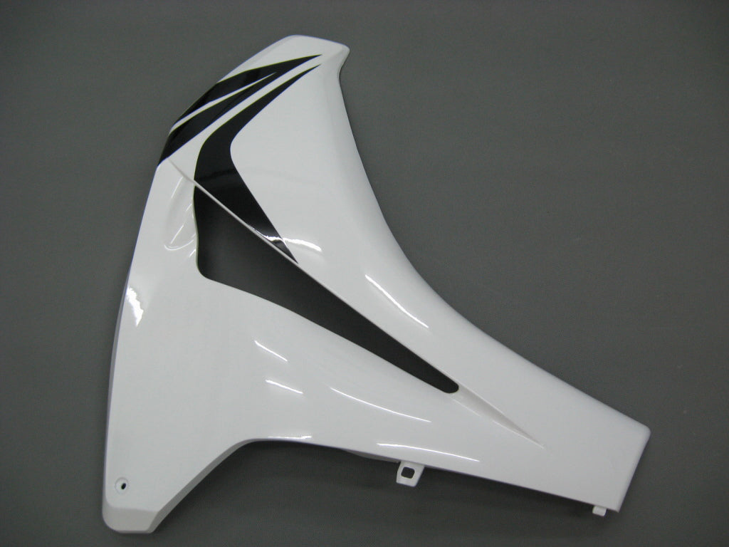 Amotopart Fairing 2008-2011 Honda CBR 1000 RR Wit en Black CBR generiek