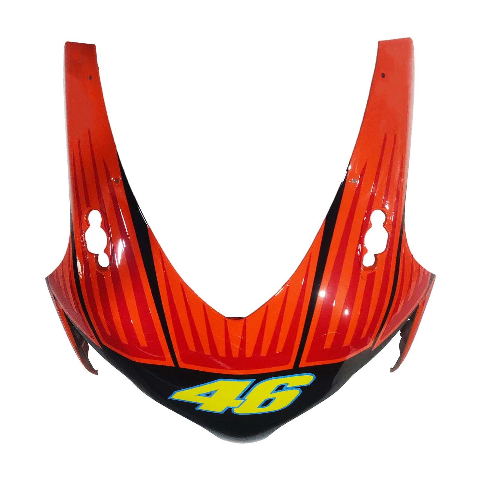 Carene Amotopart 2008-2011 Honda CBR 1000 RR Nero Verde Valentino Rossi Generico