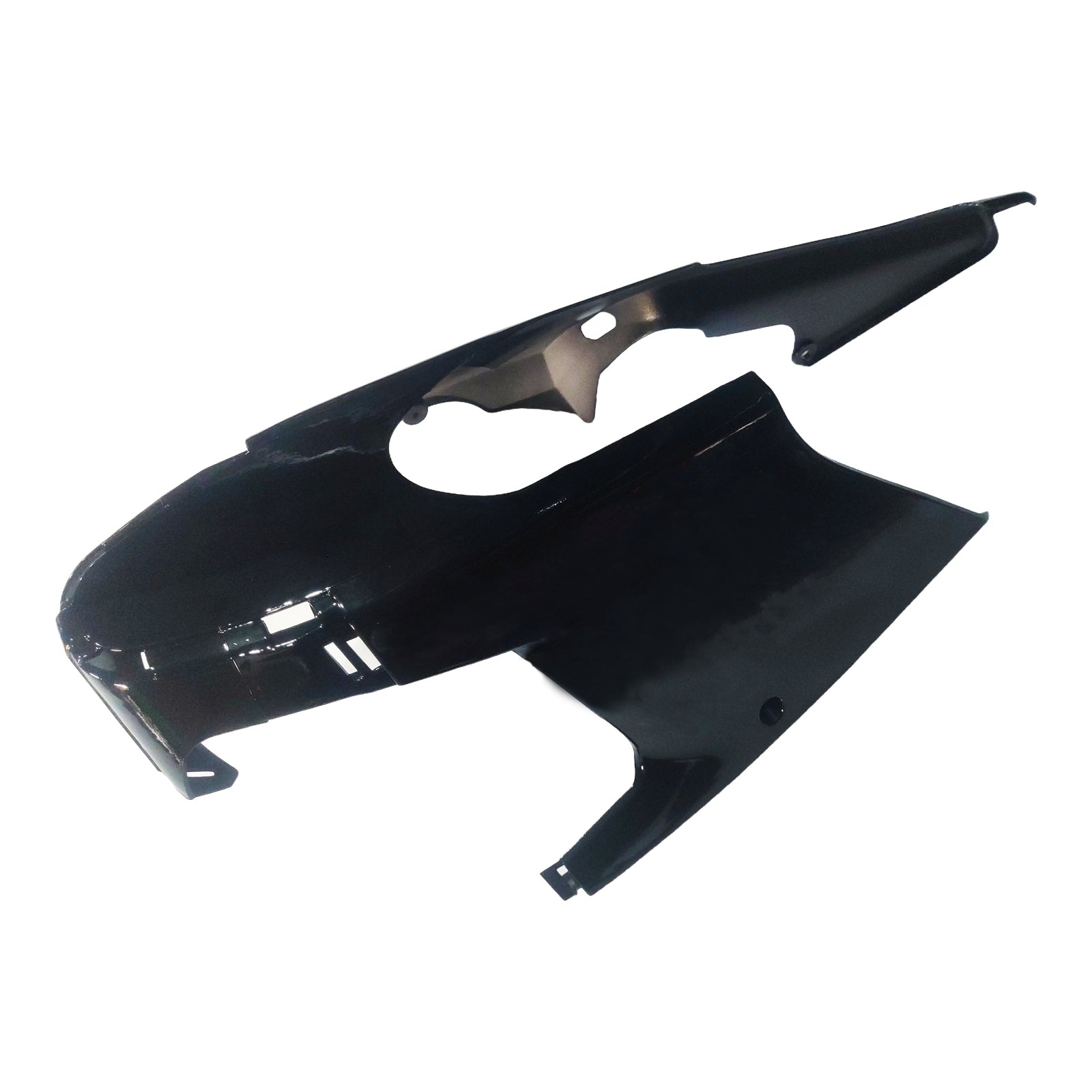 Carene Amotopart 2008-2011 Honda CBR 1000 RR Nero Verde Valentino Rossi Generico