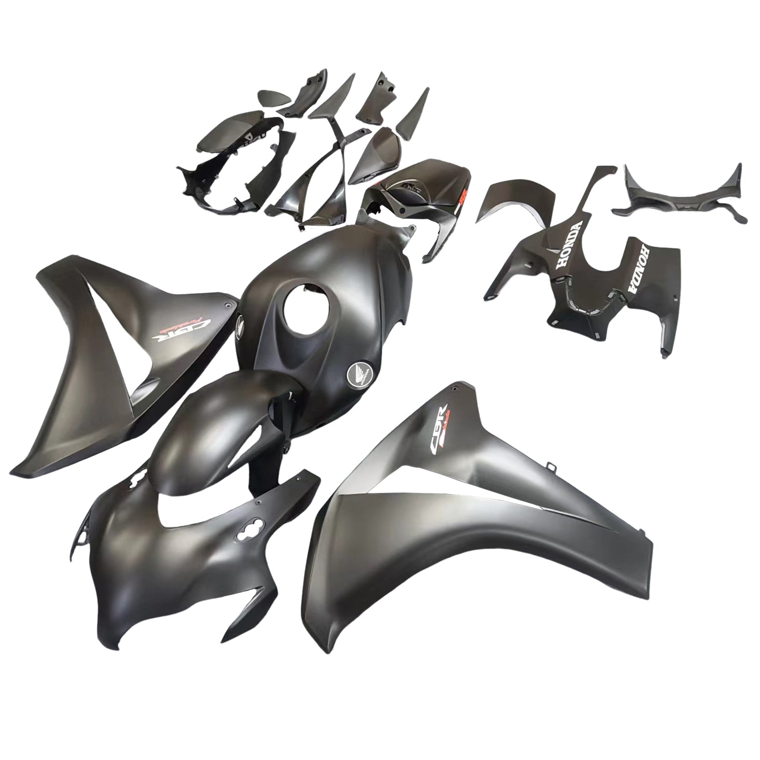 2008-2011 Honda CBR1000rr injection Kit de carénage