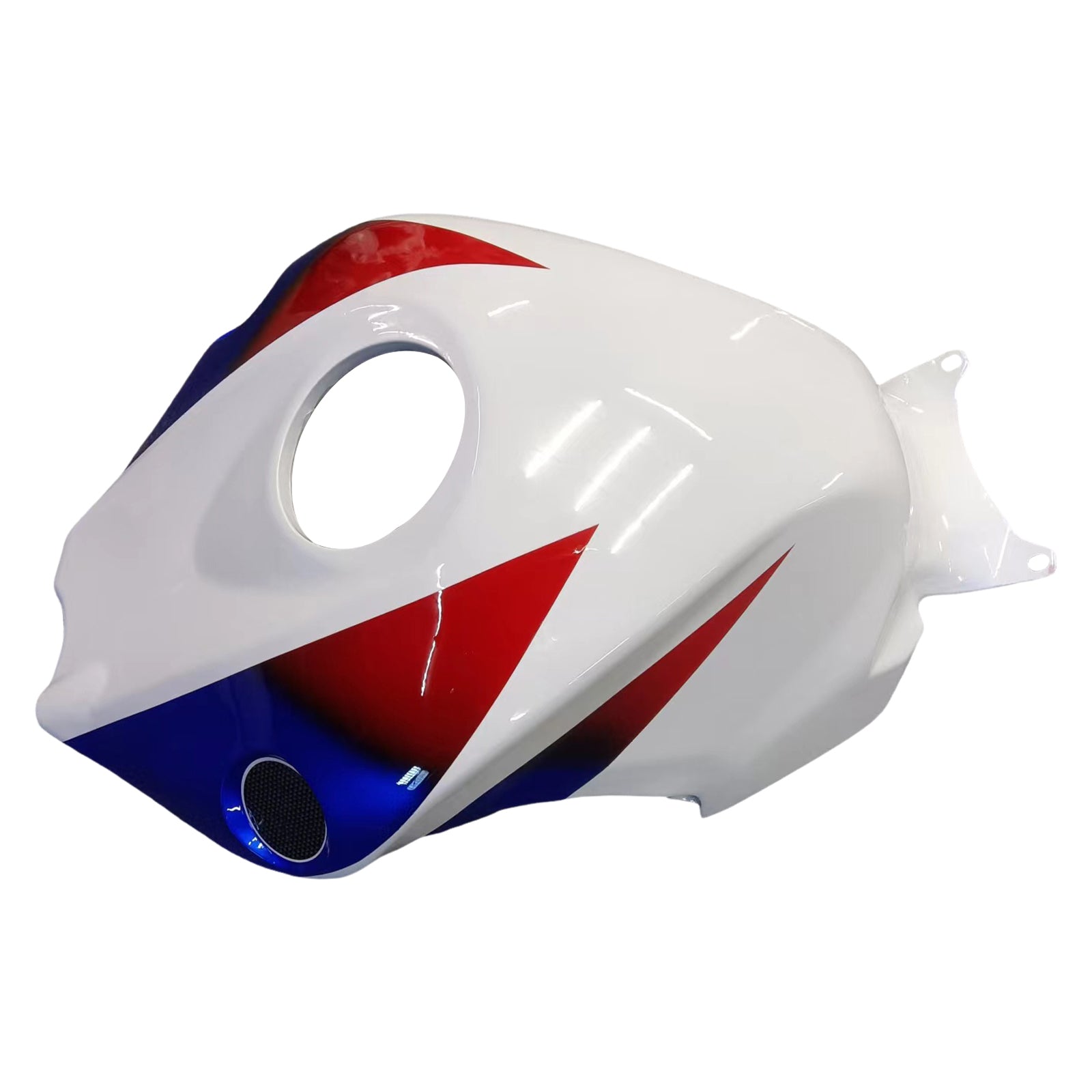 Amotopart Carénages 2008-2011 Honda CBR 1000 RR Rouge Blanc Bleu HRC Generic