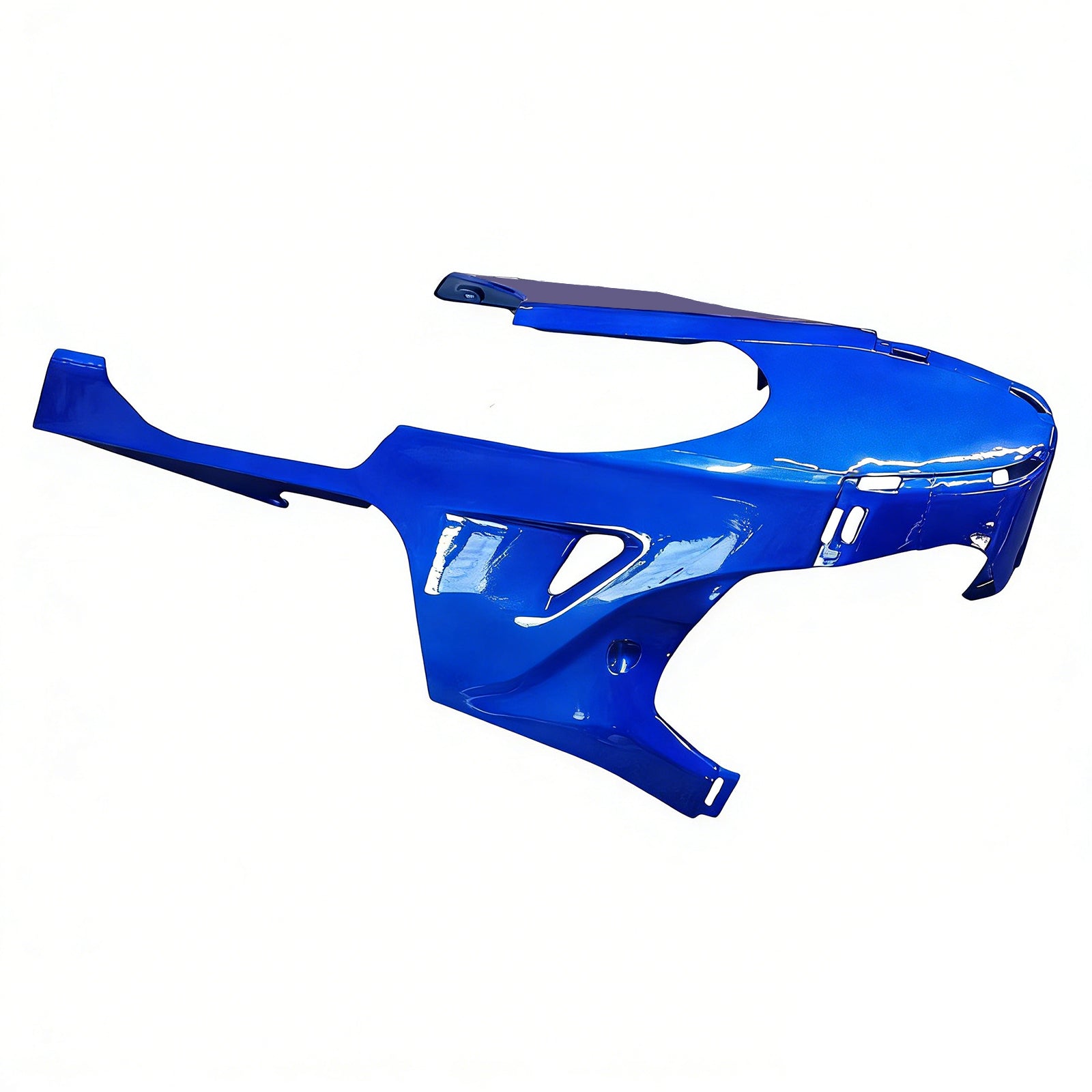 Amotopart Carénages 2008-2011 Honda CBR 1000 RR Rouge Blanc Bleu HRC Generic
