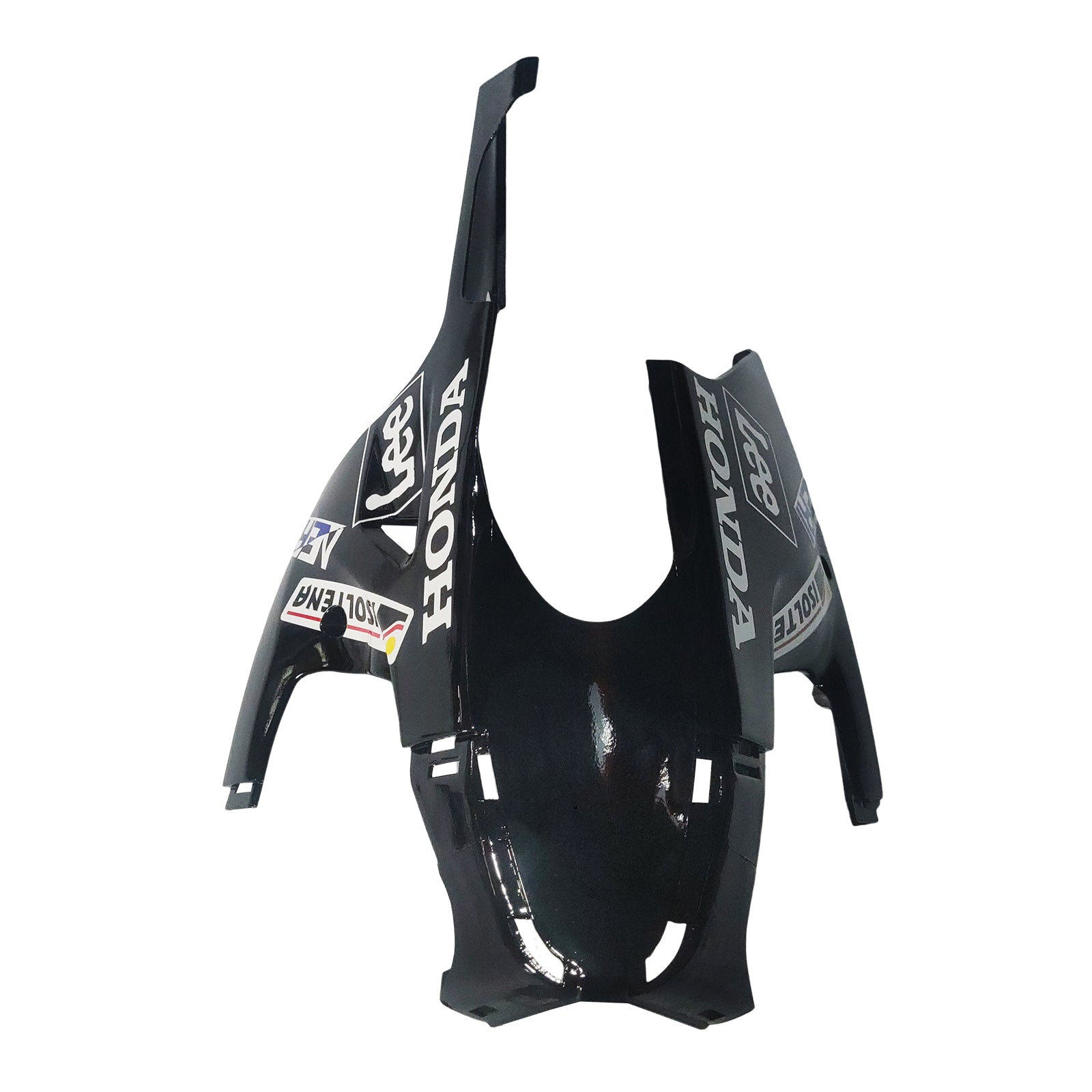 Carenados Amotopart 2008-2011 Honda CBR 1000 RR Multicolor Eurobet Genérico