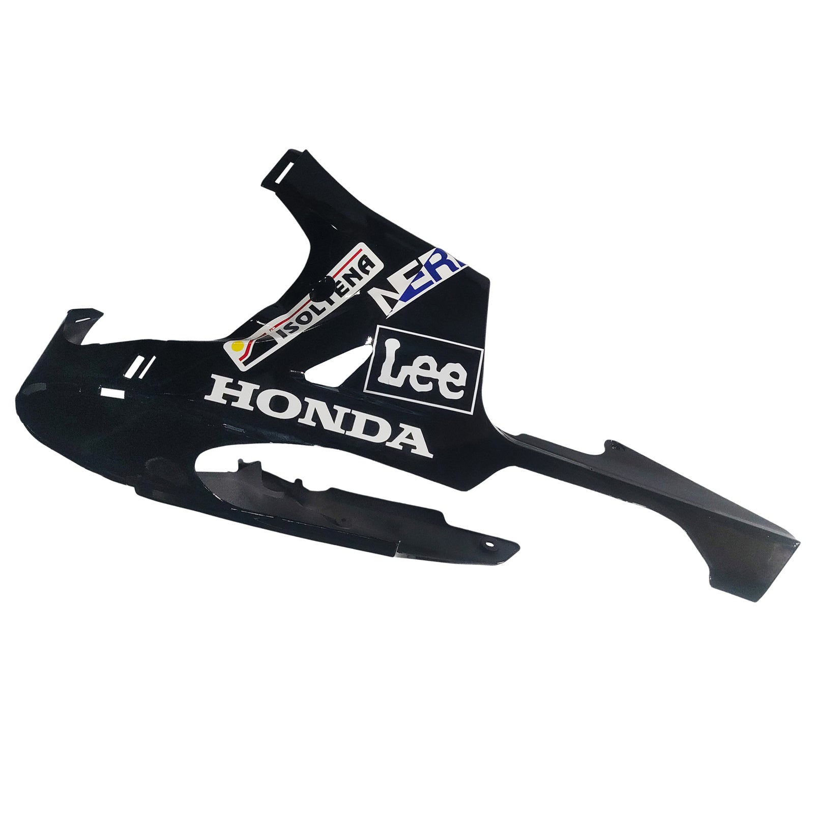 Carenados Amotopart 2008-2011 Honda CBR 1000 RR Multicolor Eurobet Genérico