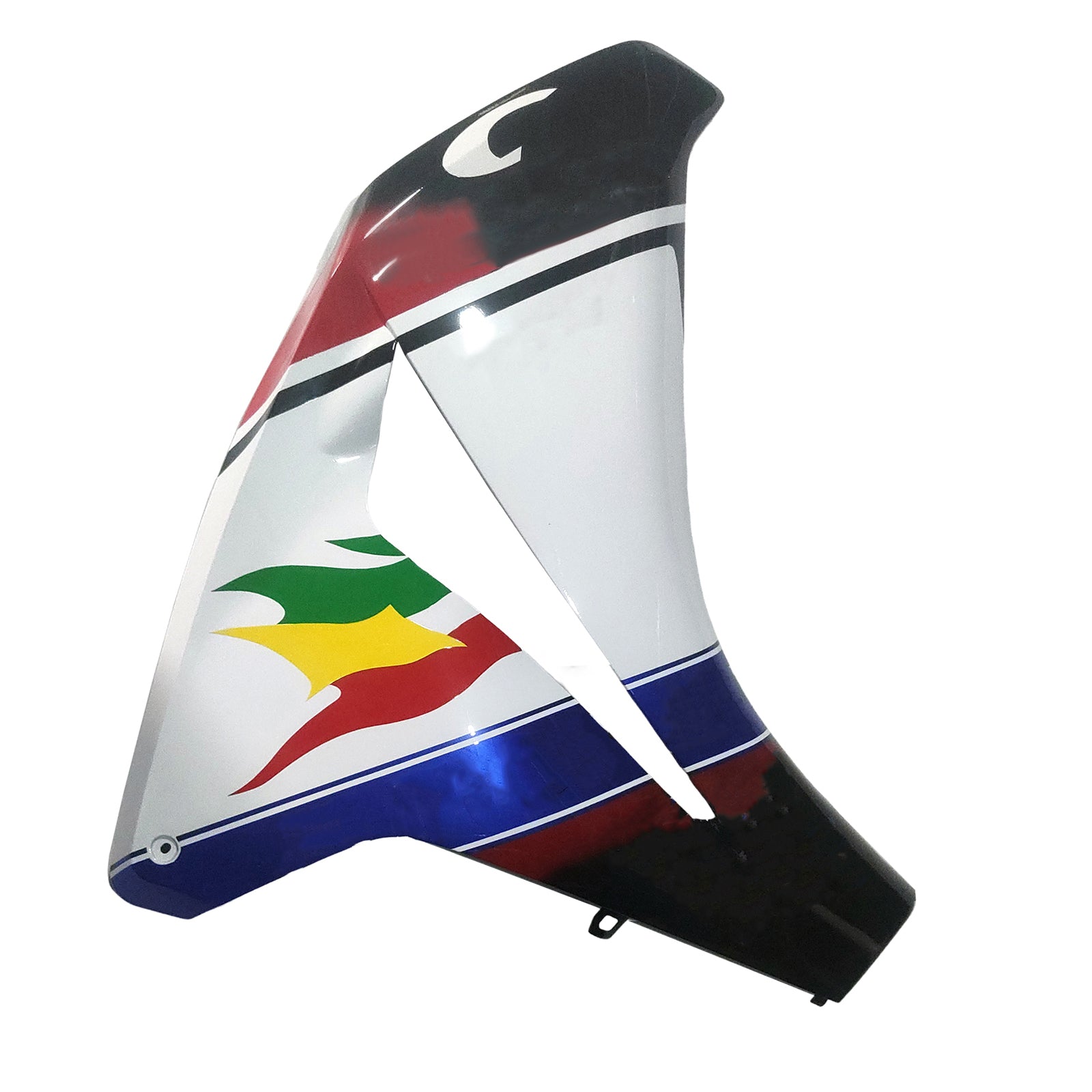 Carene Amotopart 2008-2011 Honda CBR 1000 RR Multicolor Eurobet Generic